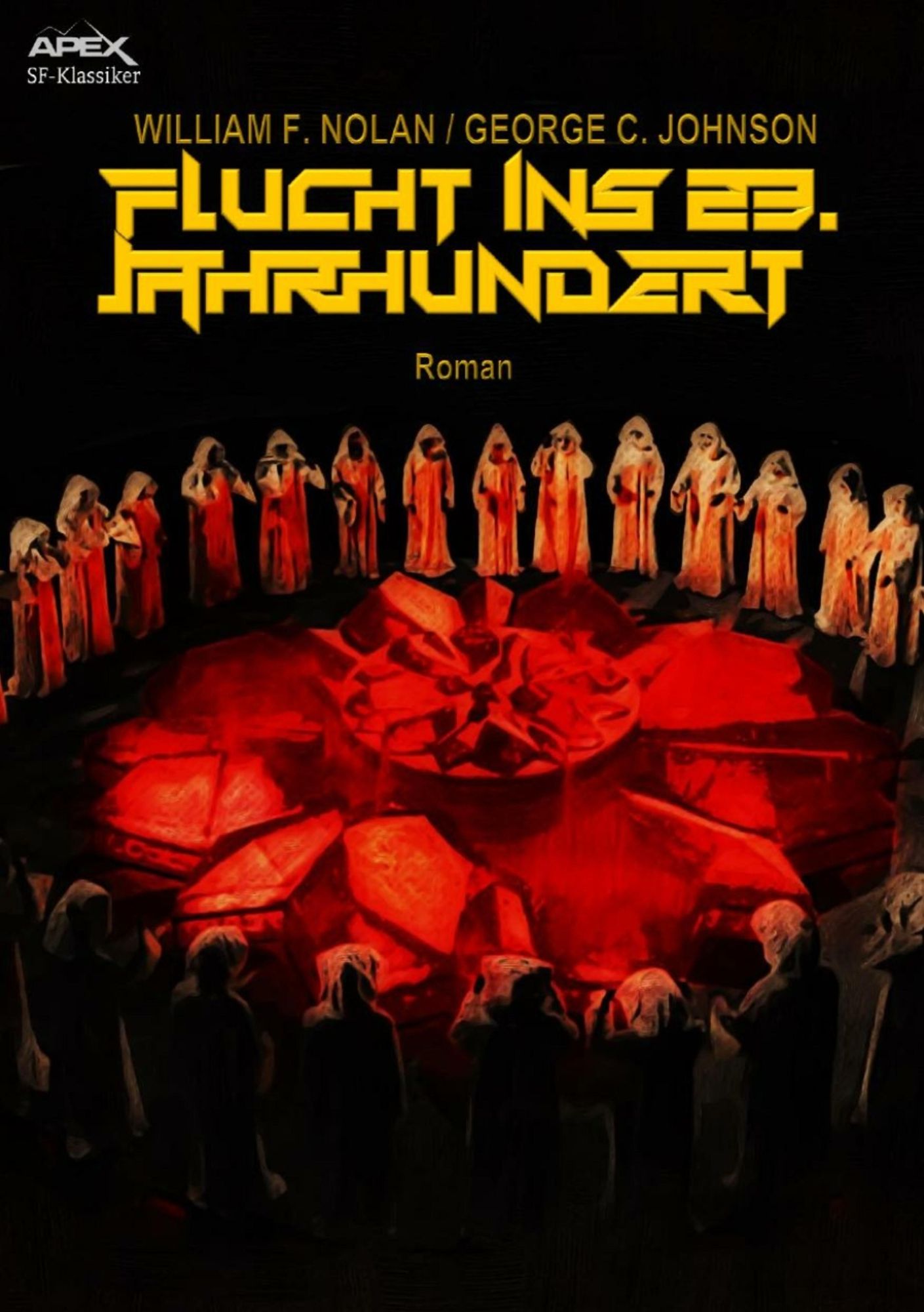 FLUCHT INS 23. JAHRHUNDERT