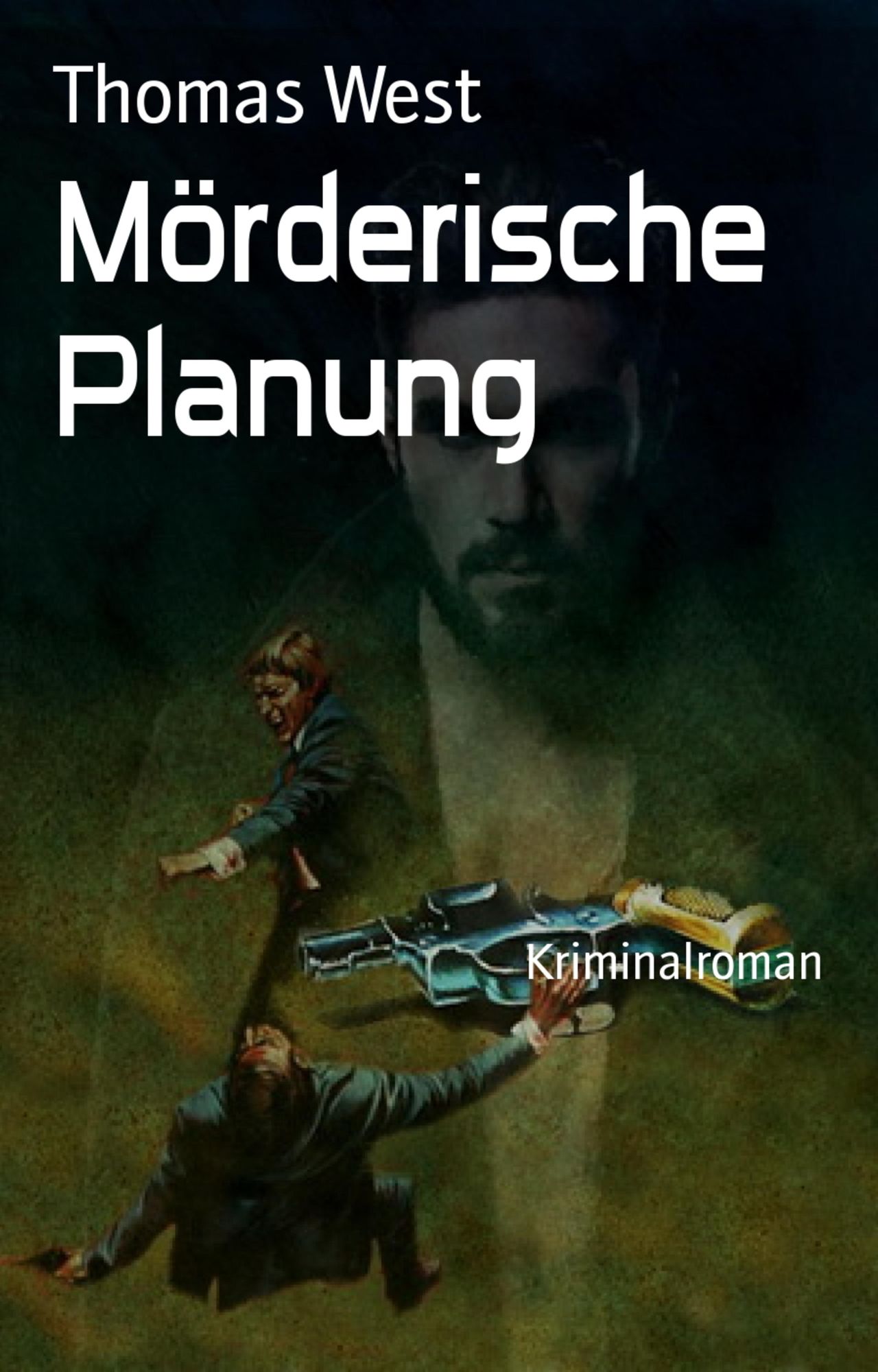 Mörderische Planung: Kriminalroman