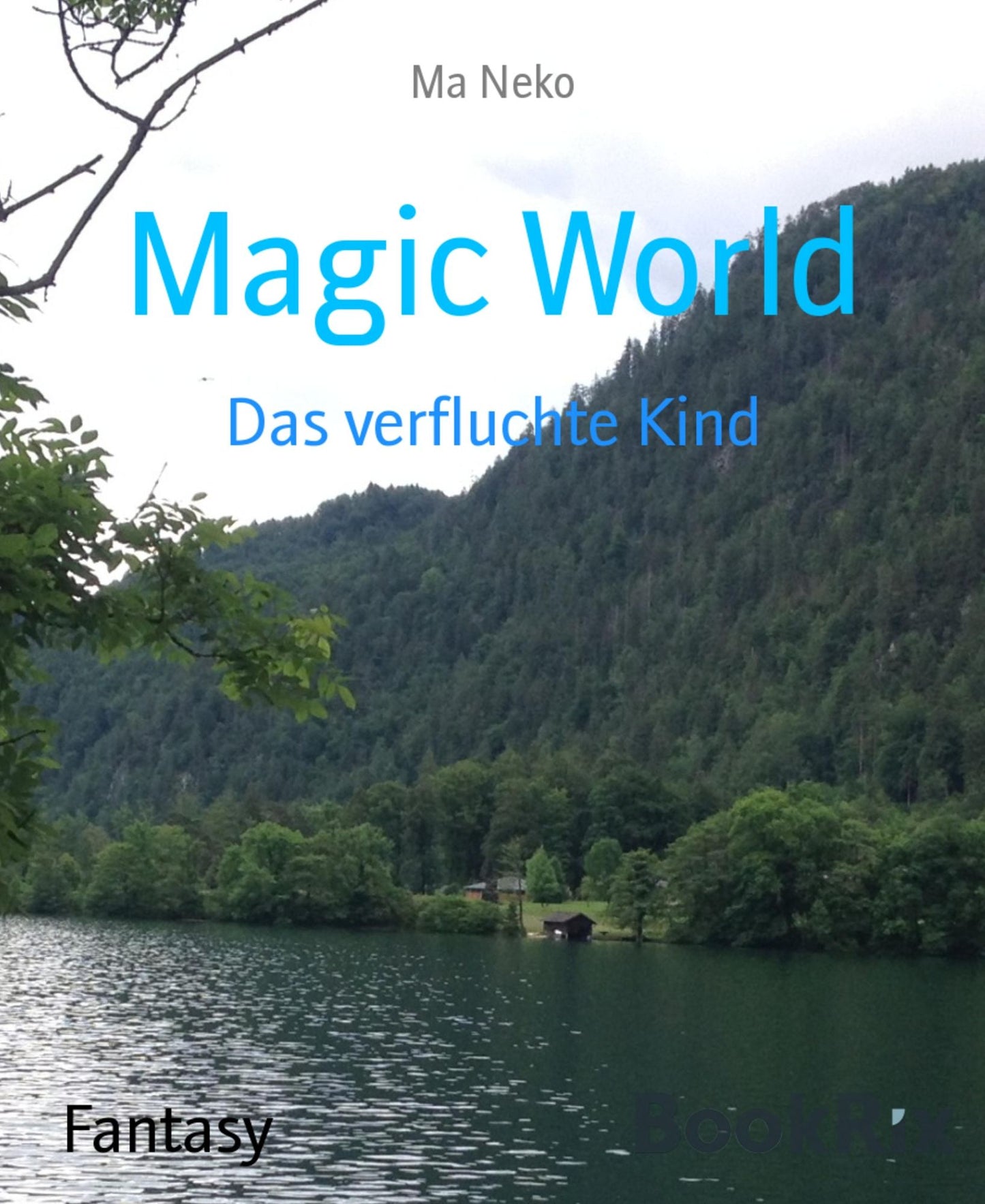 Magic World: Das verfluchte Kind