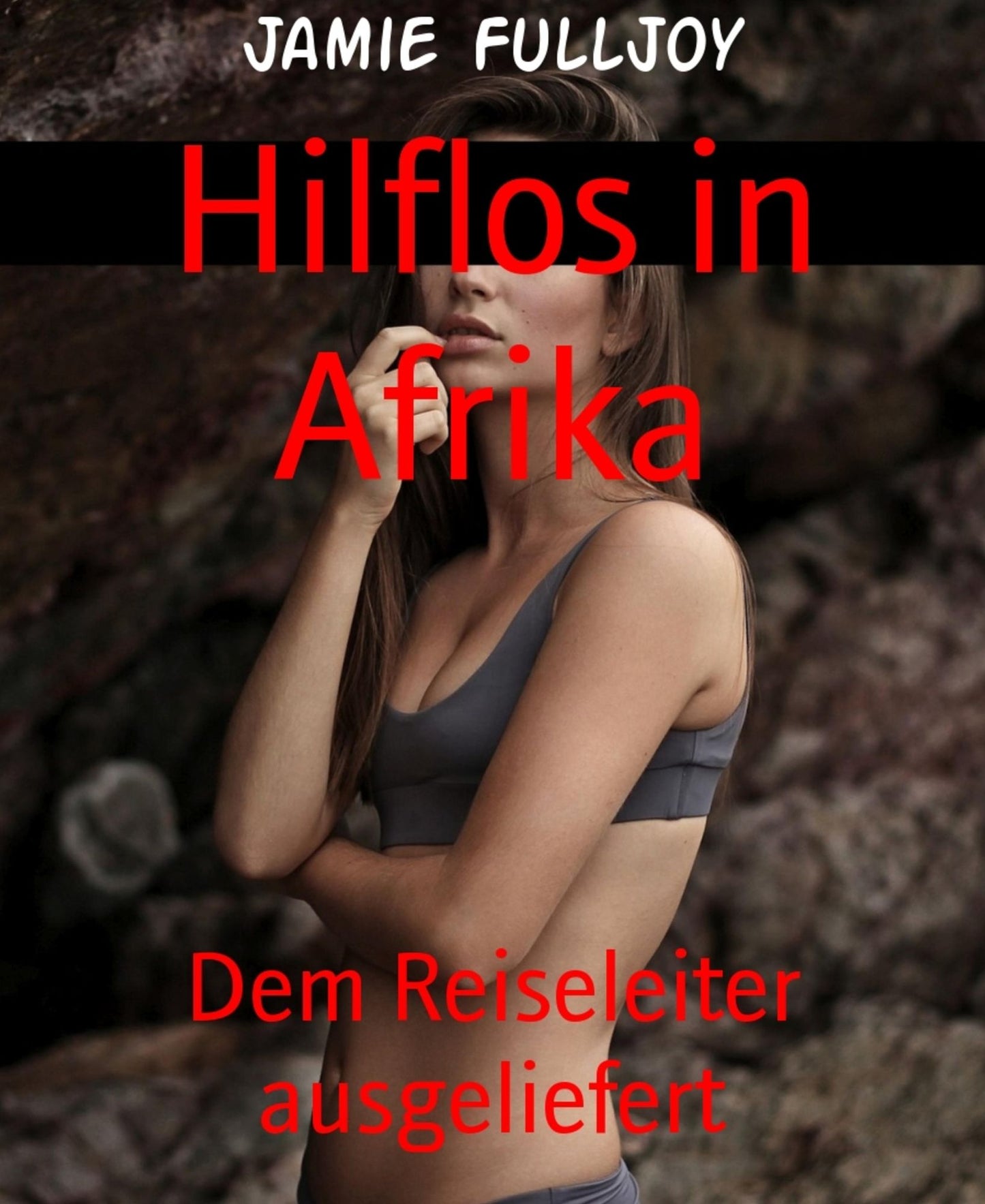 Hilflos in Afrika: Dem Reiseleiter ausgeliefert