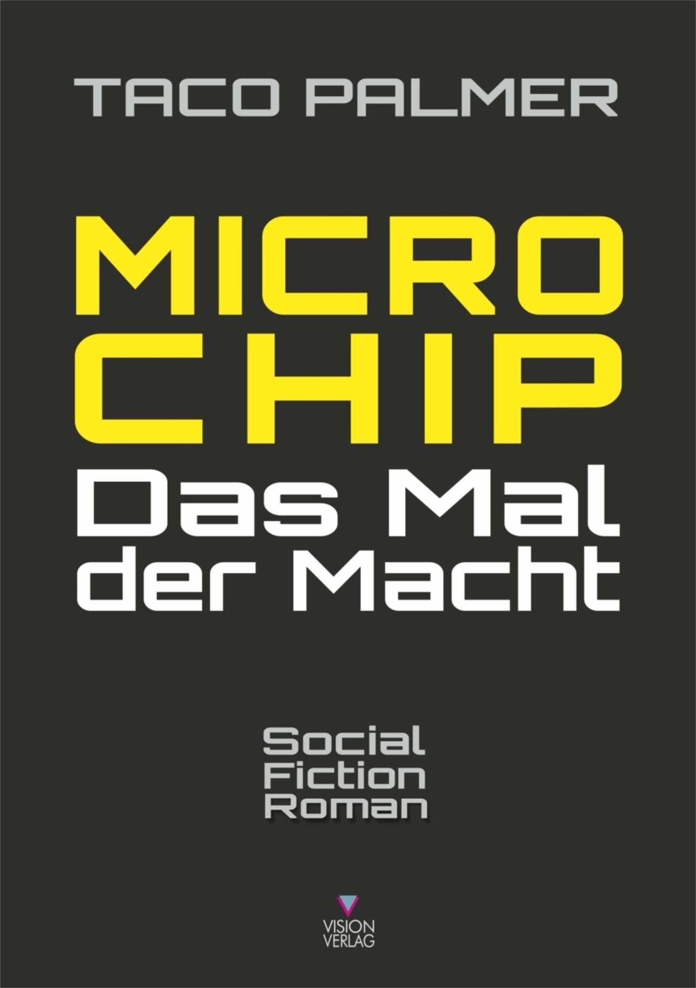 Das Mal der Macht: Chip-Sklaven 2050