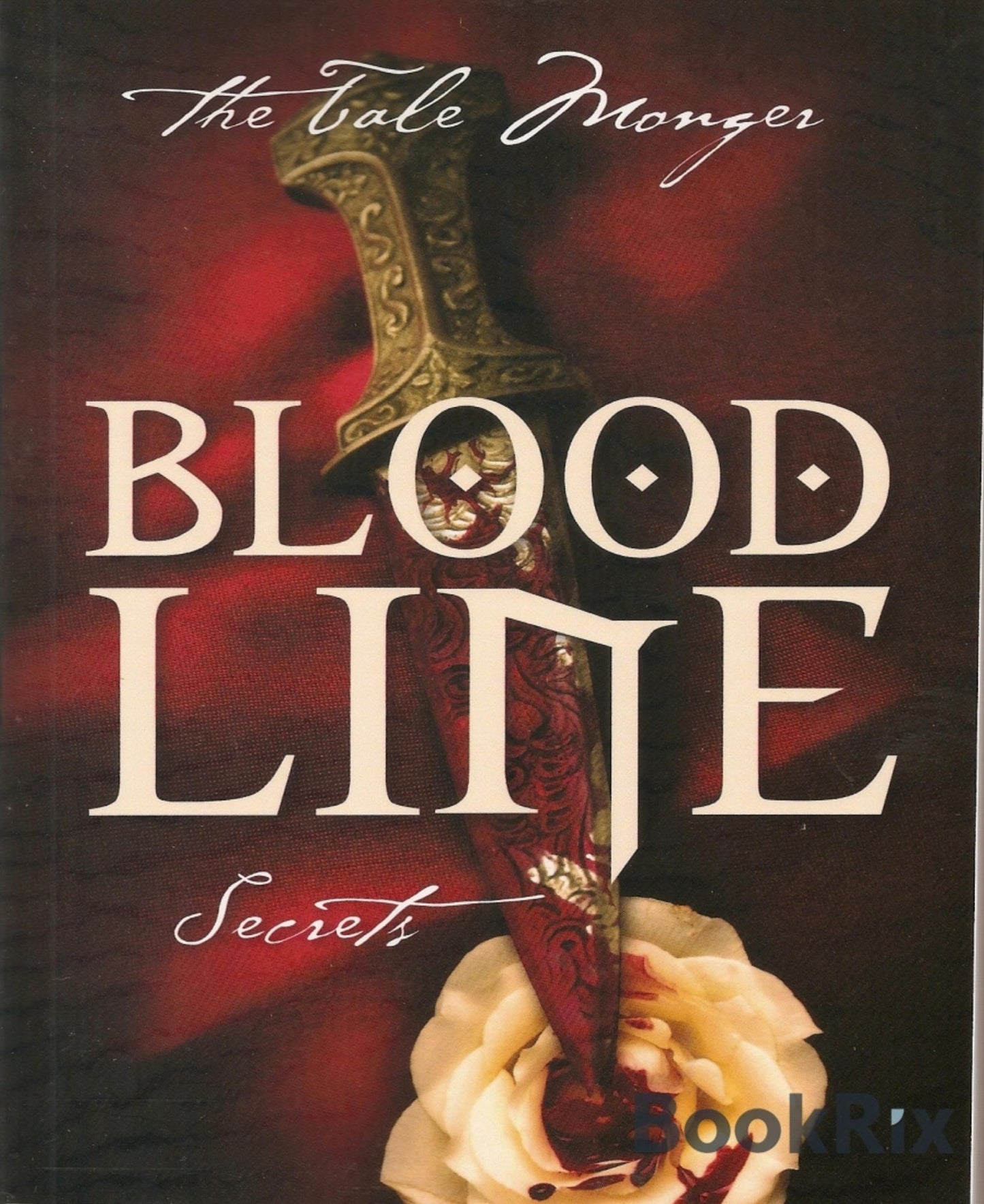 Blood Line - Secrets
