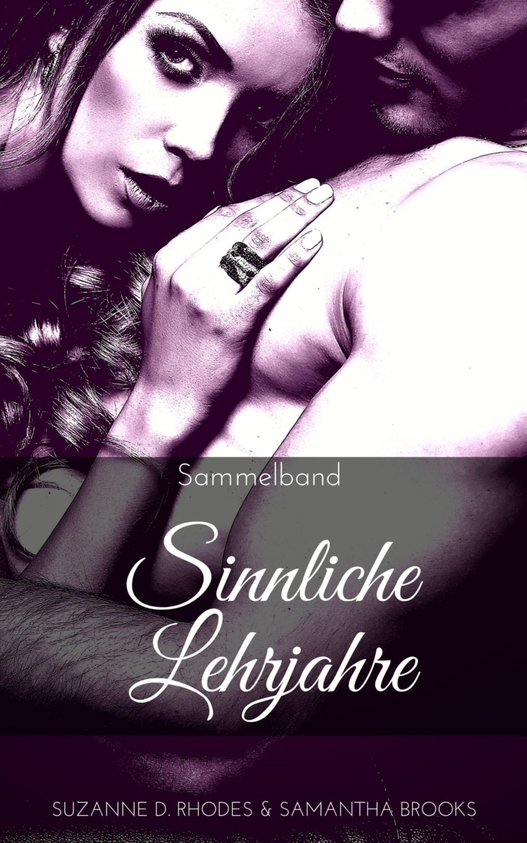 Sinnliche Lehrjahre: Sammelband