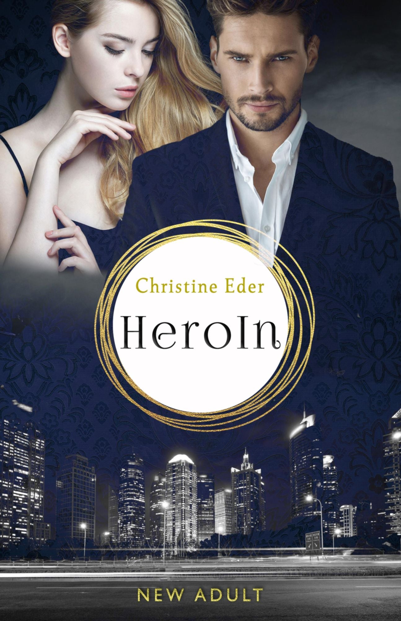 HeroIn - Band 1: Liebesroman