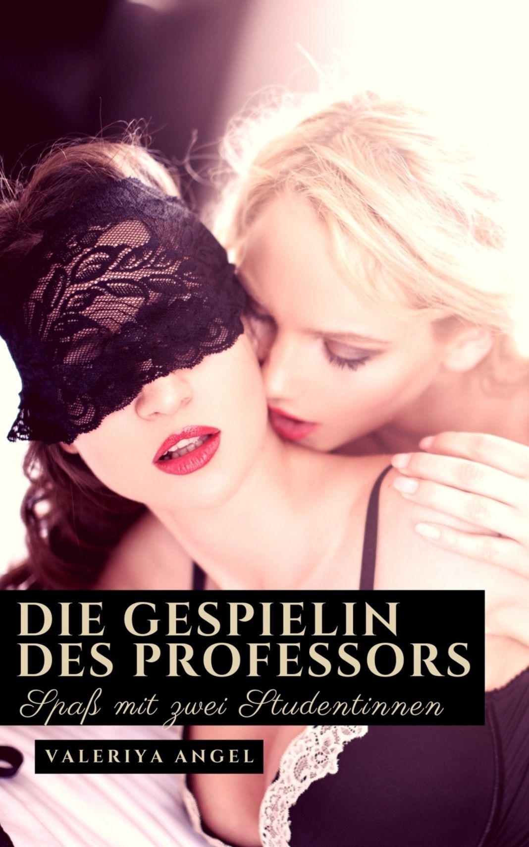 Die Gespielin des Professors: Spaß mit zwei Studentinnen