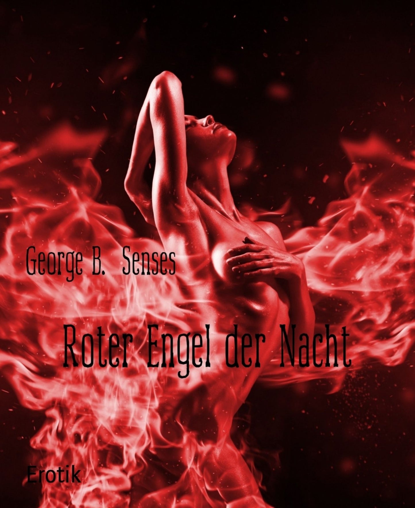 Roter Engel der Nacht