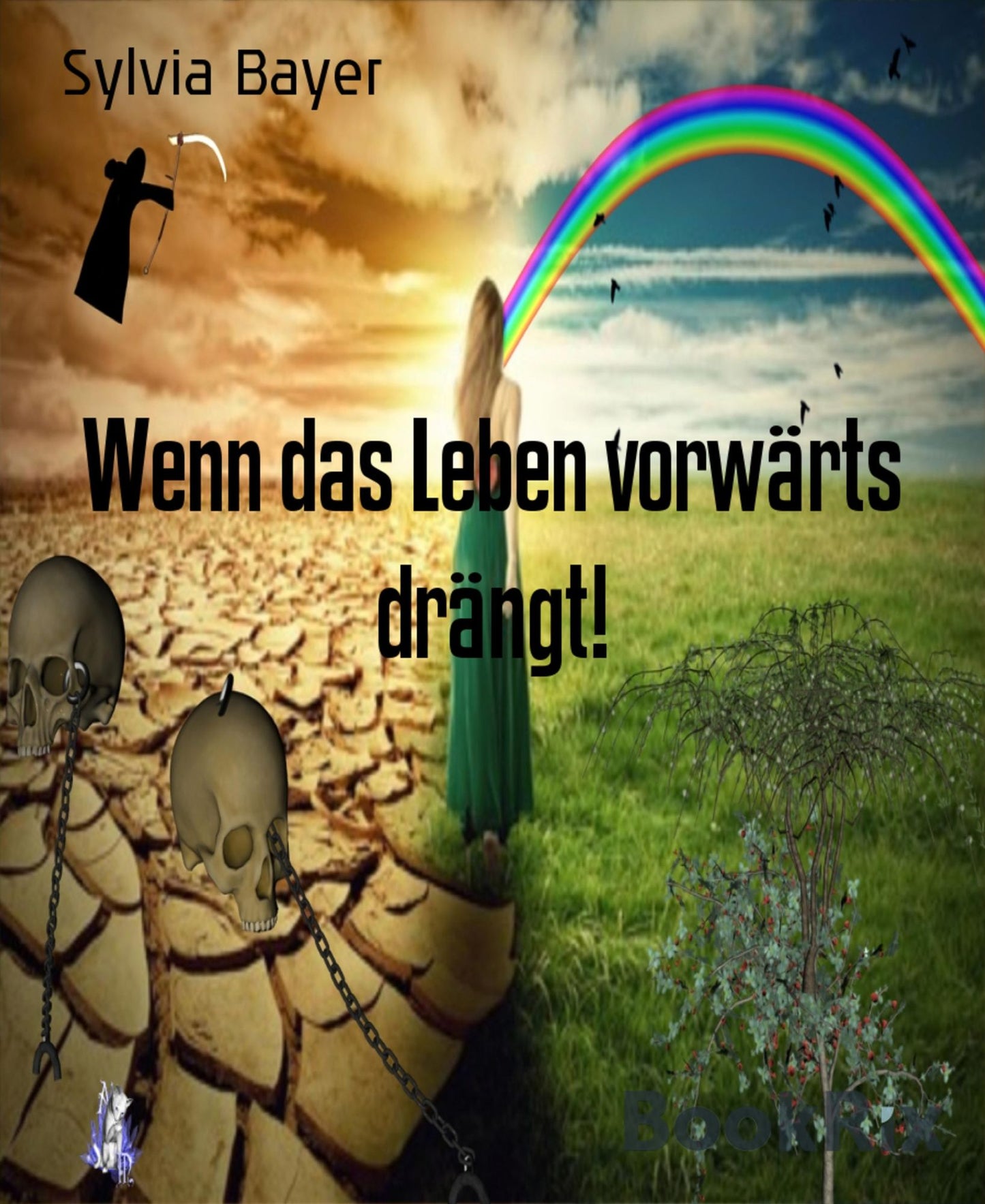 Wenn das Leben vorwärts drängt!