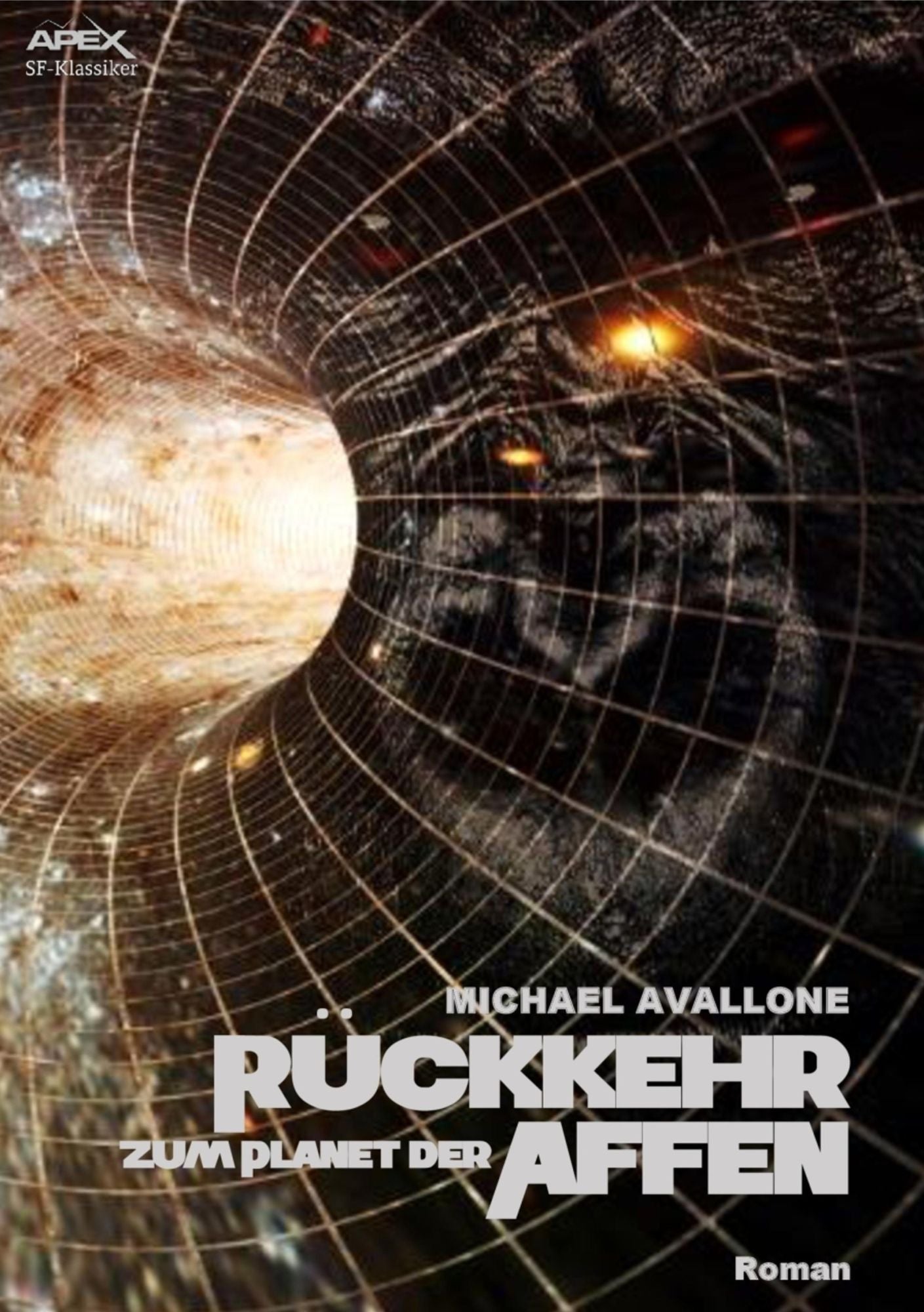 RÜCKKEHR ZUM PLANET DER AFFEN