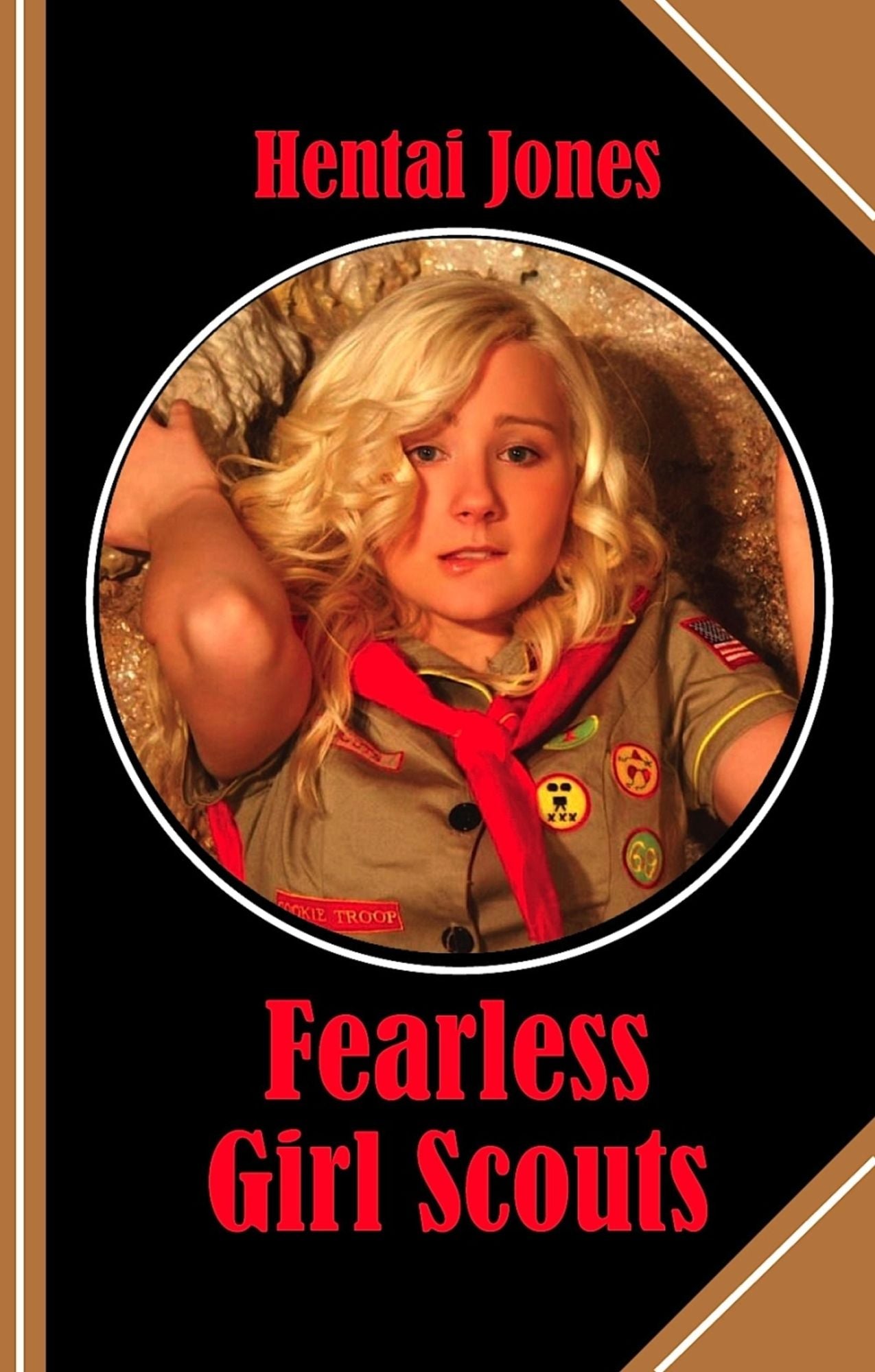 Fearless Girl Scouts: The battle of the sexes has begun and the looser wins the most!