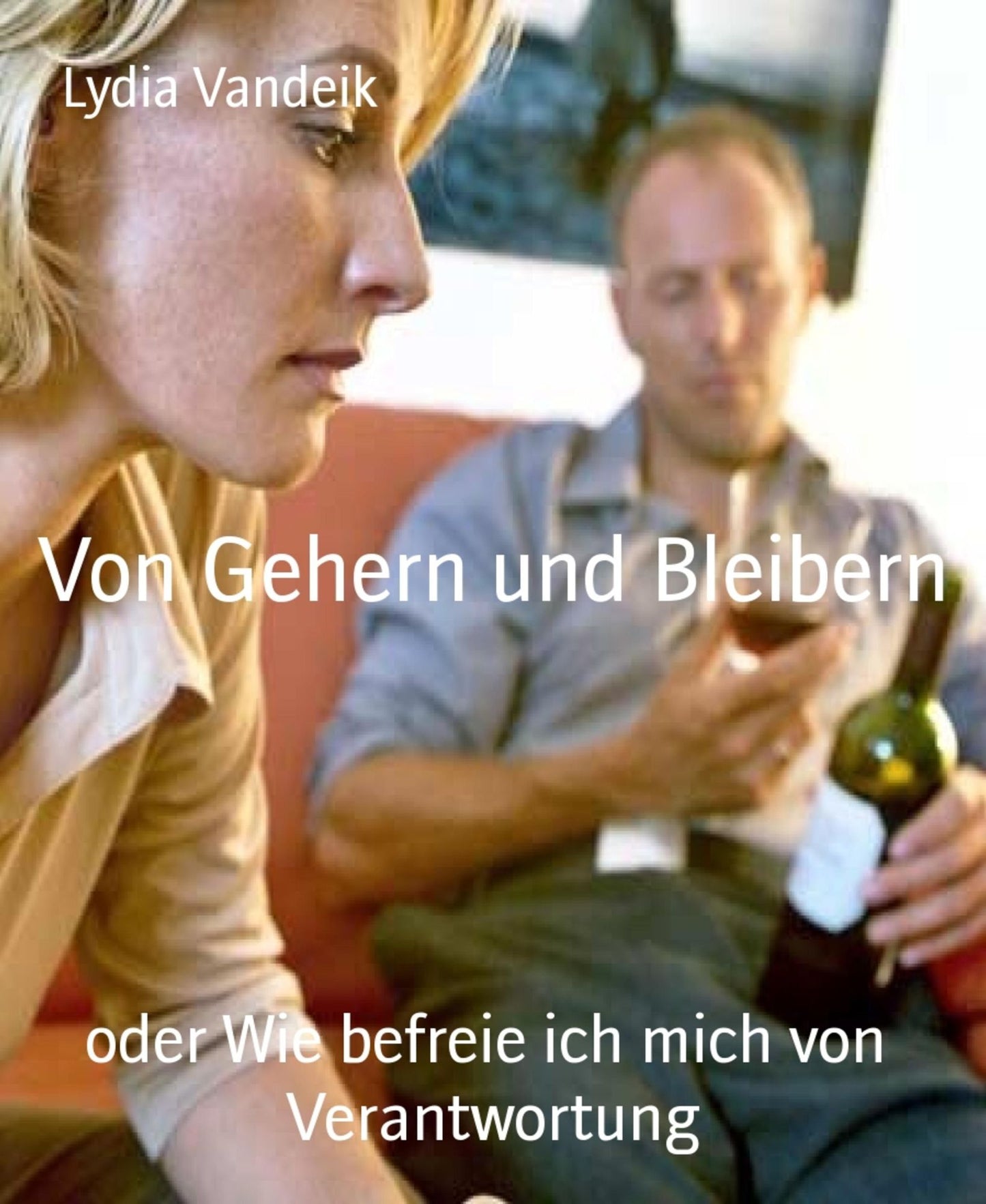Von Gehern und Bleibern: oder Wie befreie ich mich von Verantwortung