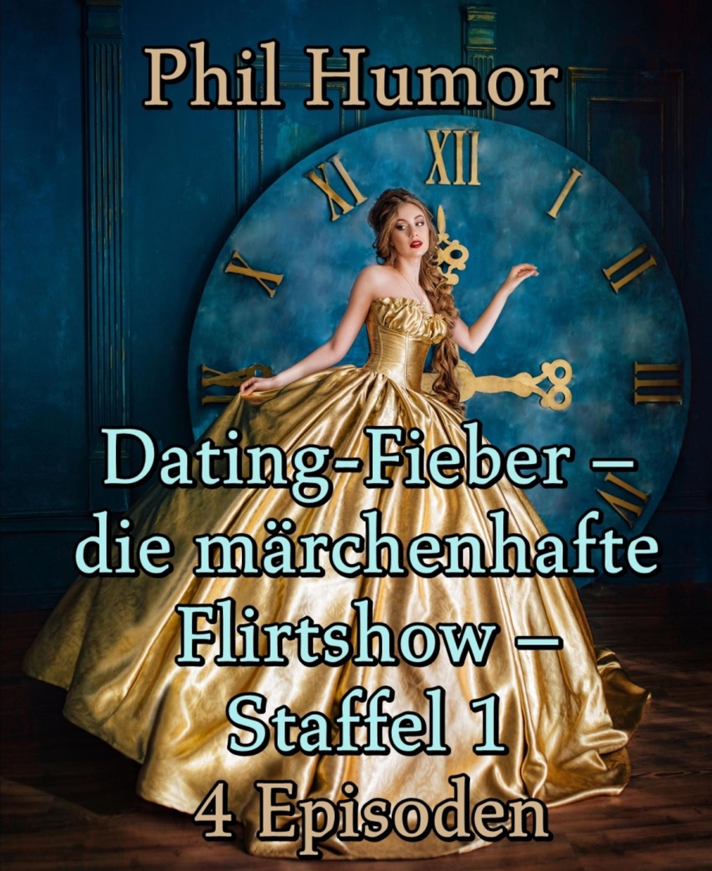 Dating-Fieber - die märchenhafte Flirtshow - Staffel 1: 4 Episoden