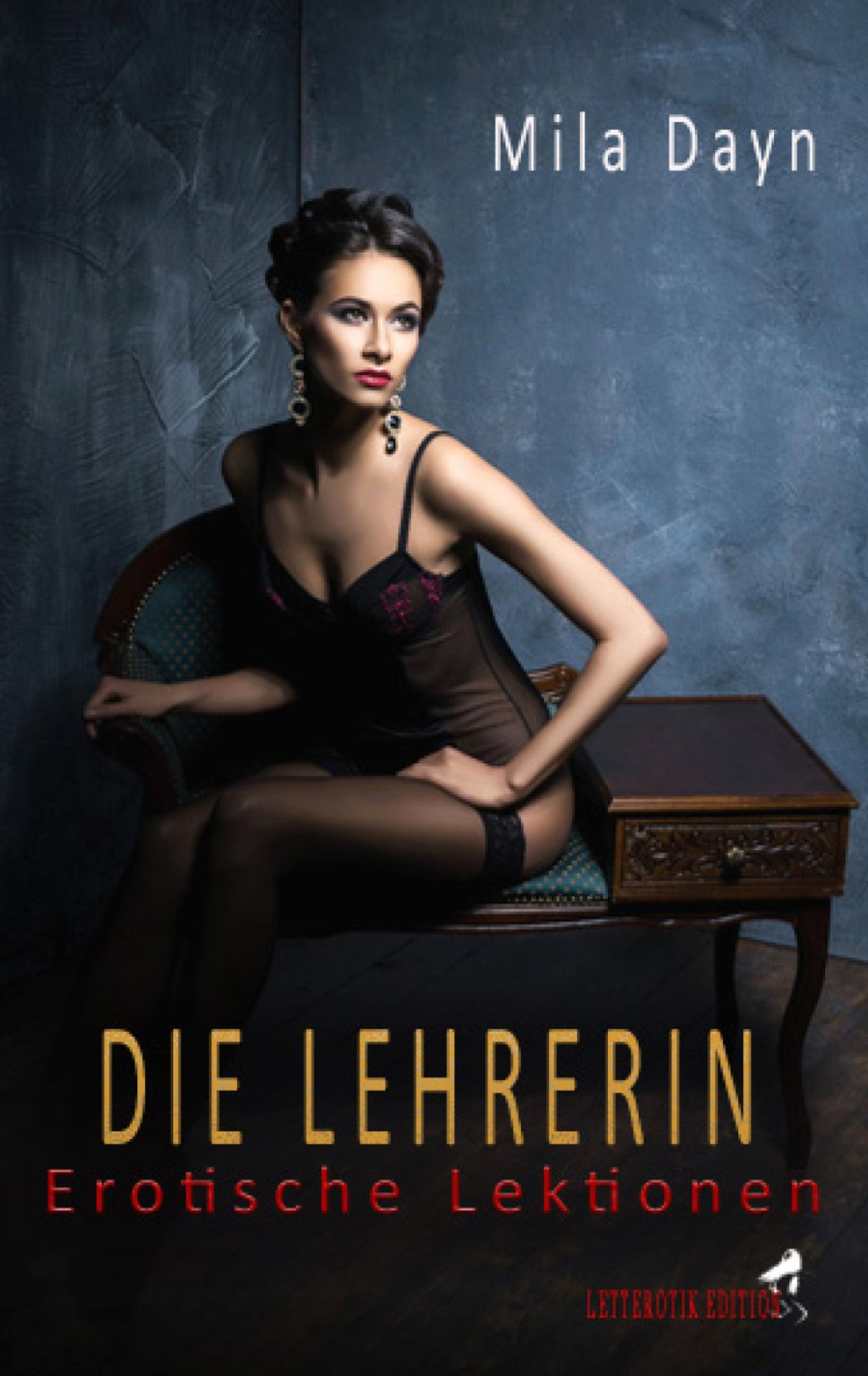 Die Lehrerin: Erotische Lektionen