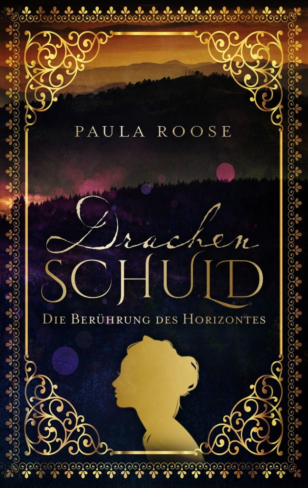 Drachenschuld: Die Berührung des Horizontes
