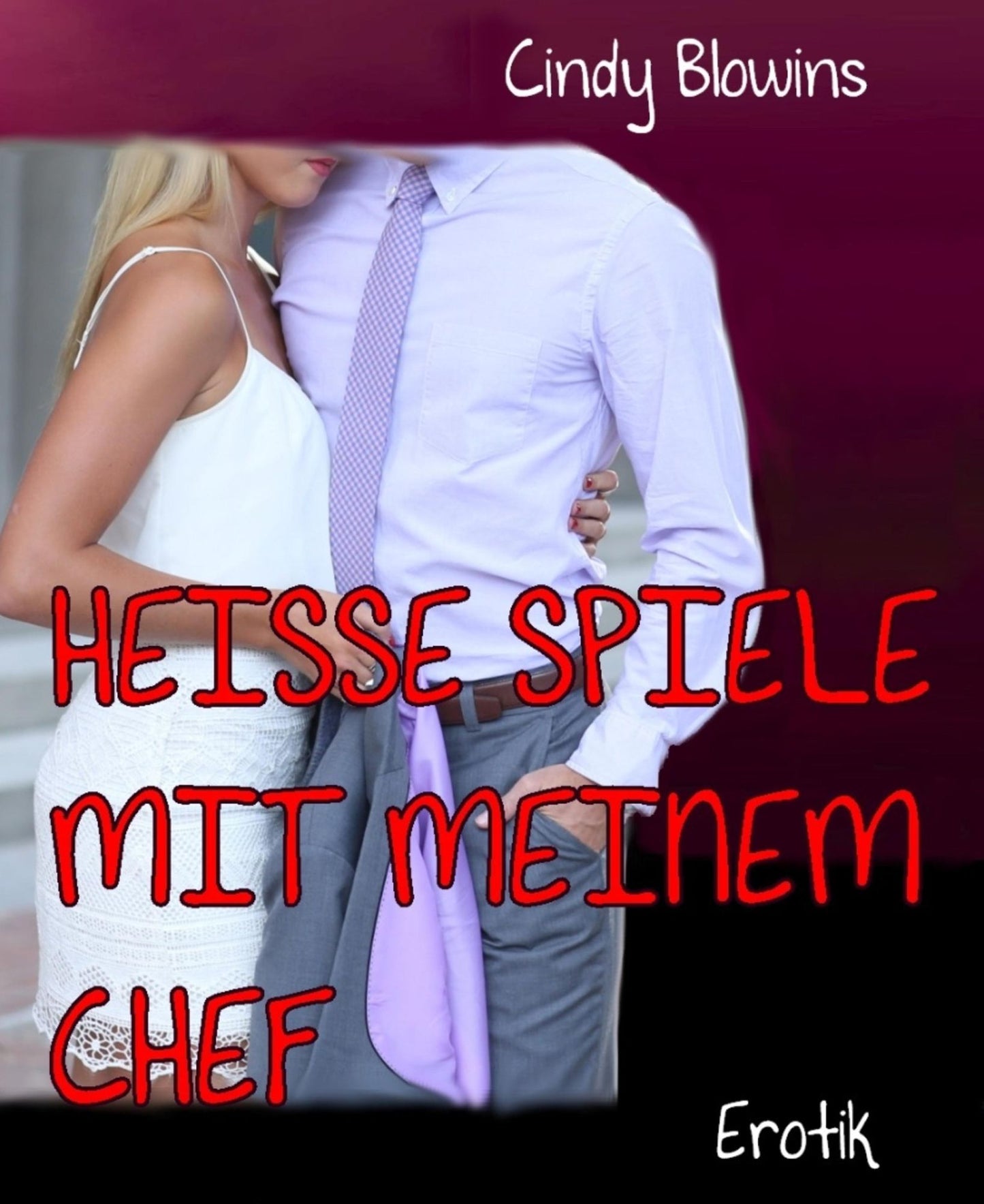 Heiße Spiele mit meinem Chef