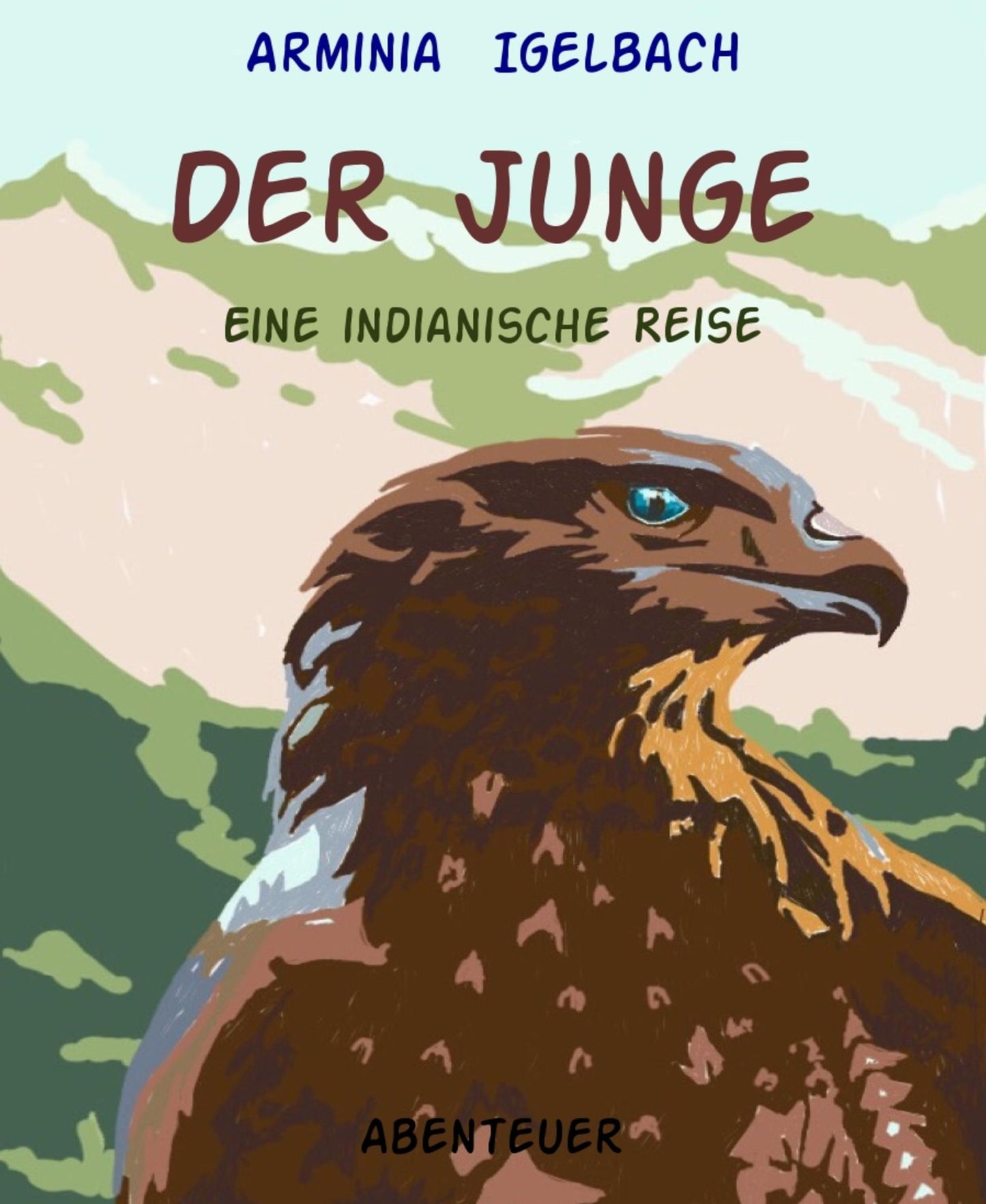 Der Junge: Eine indianische Reise