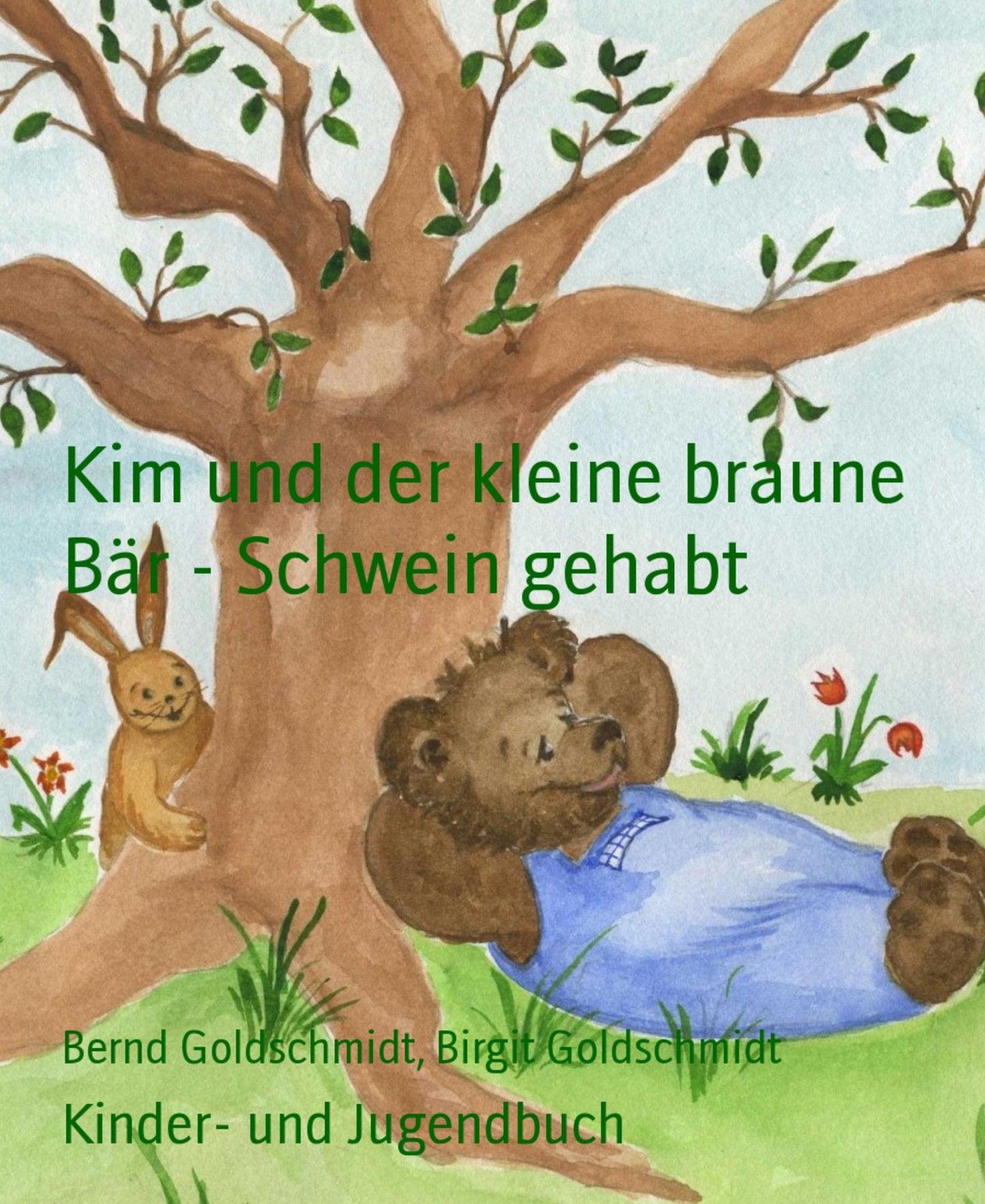 Kim und der kleine braune Bär - Schwein gehabt