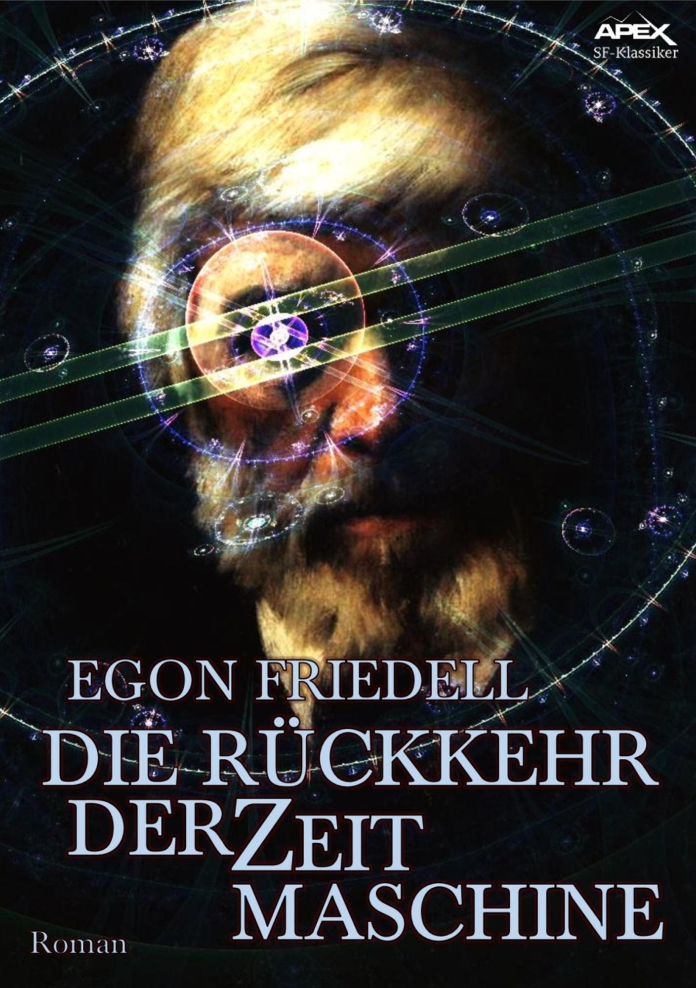 DIE RÜCKKEHR DER ZEITMASCHINE: Die Fortsetzung zu H.G. Wells Klassiker!