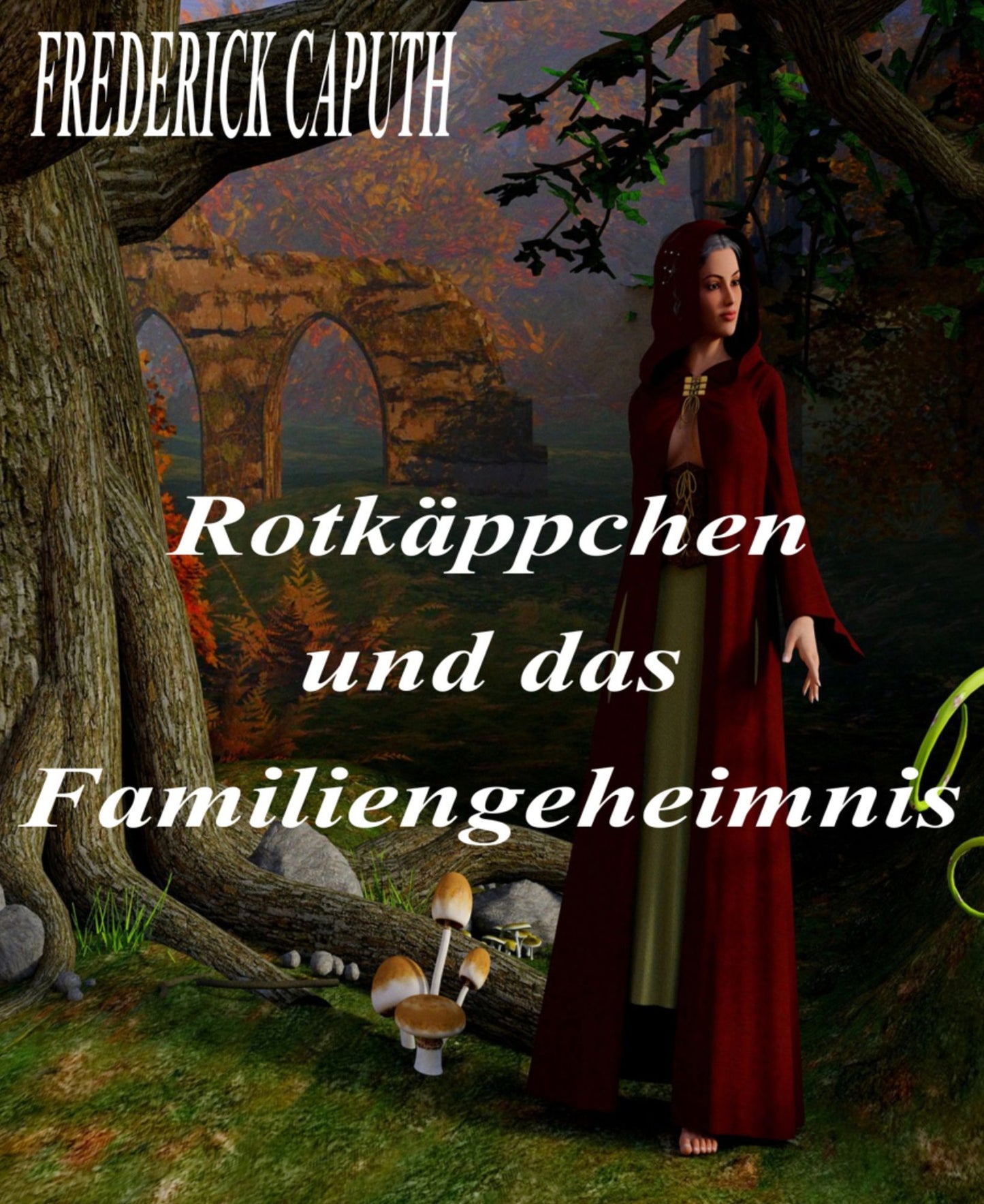 Rotkäppchen und das Familiengeheimnis