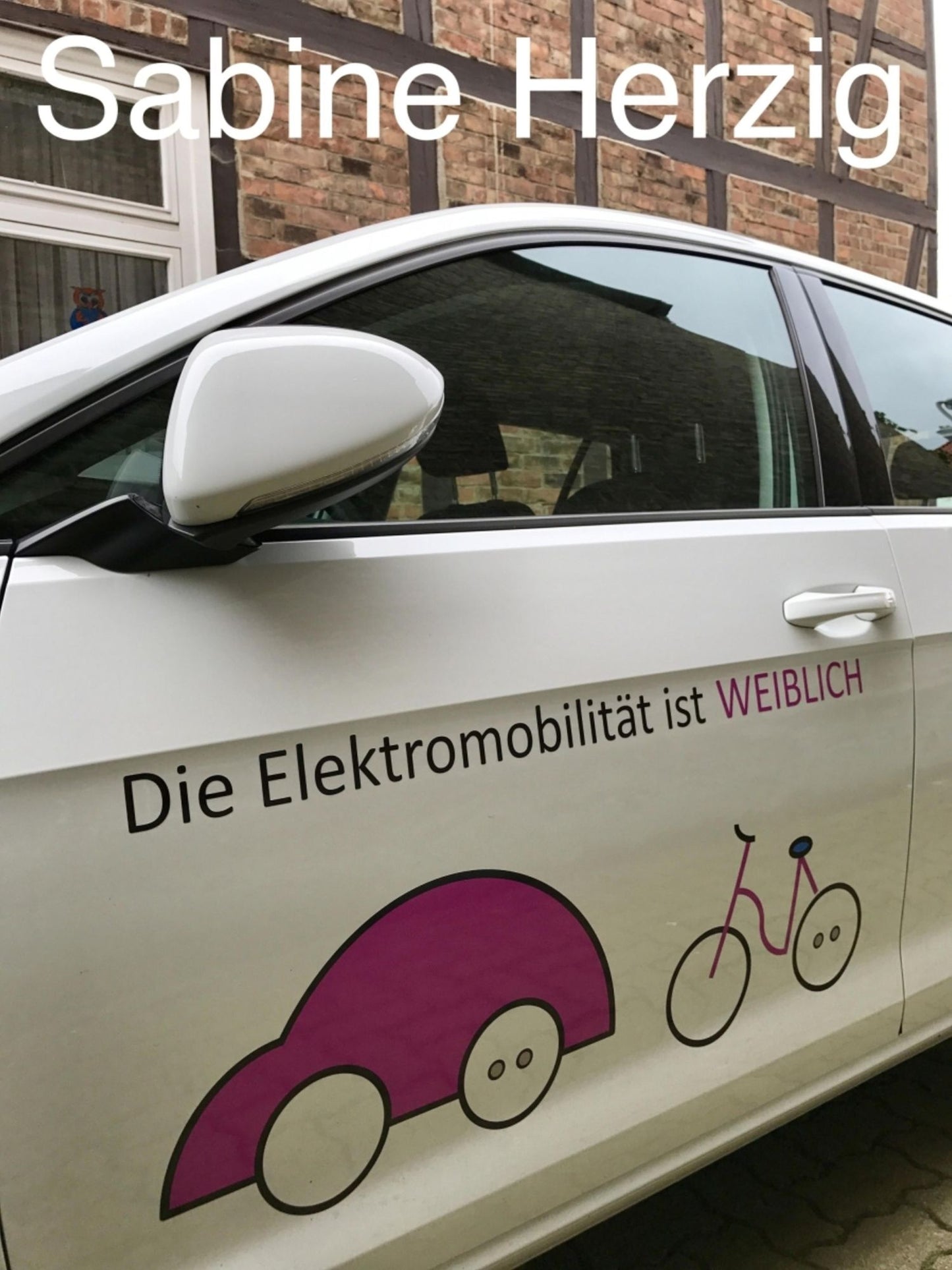 Elektromobilität ist weiblich: Mein ErFahrungsbericht