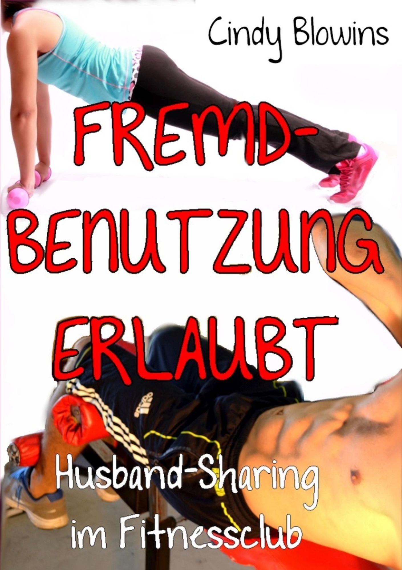Fremdbenutzung erlaubt: Husband-Sharing im Fitnessclub