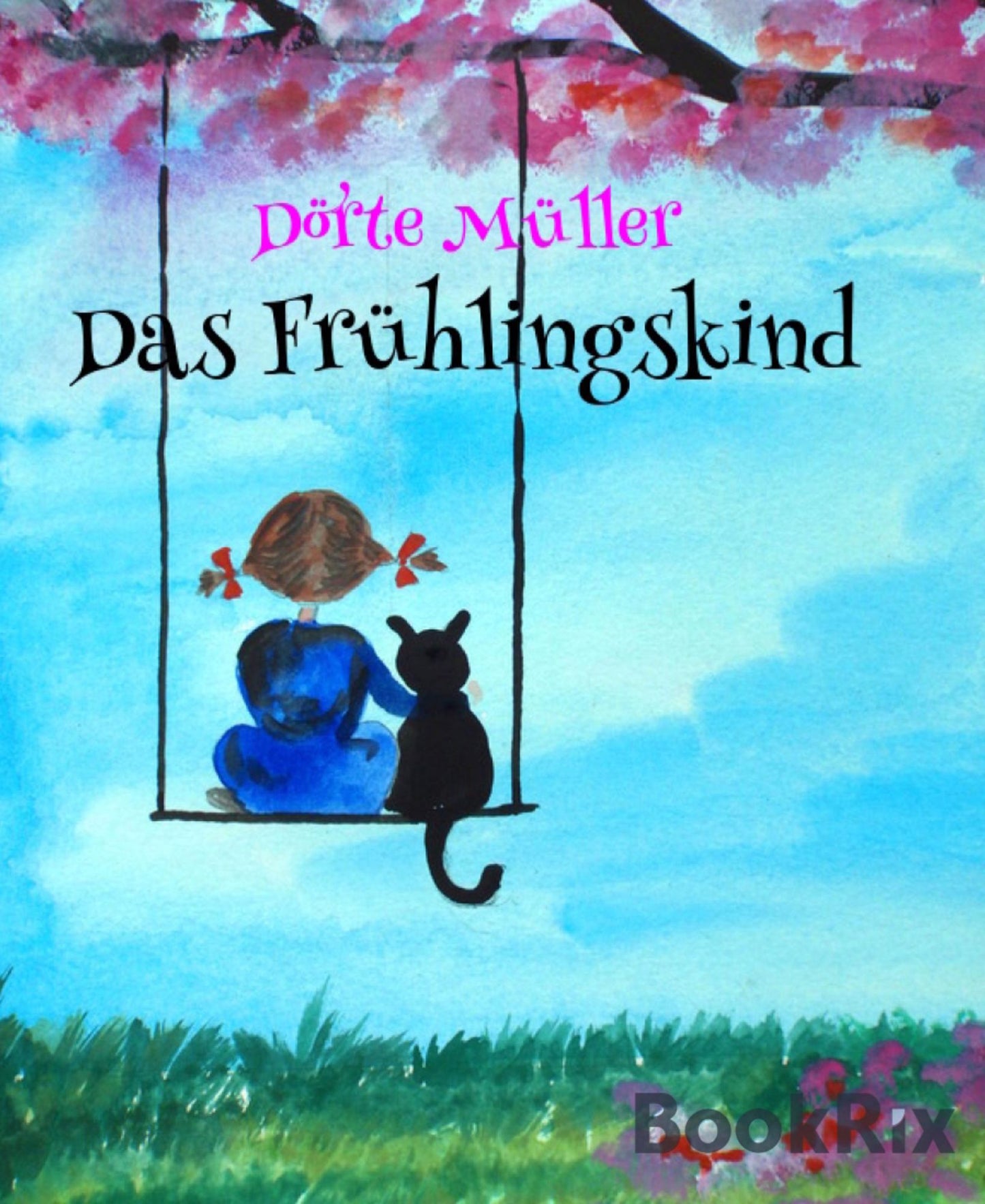 Das Frühlingskind: Geschichten vom Glück