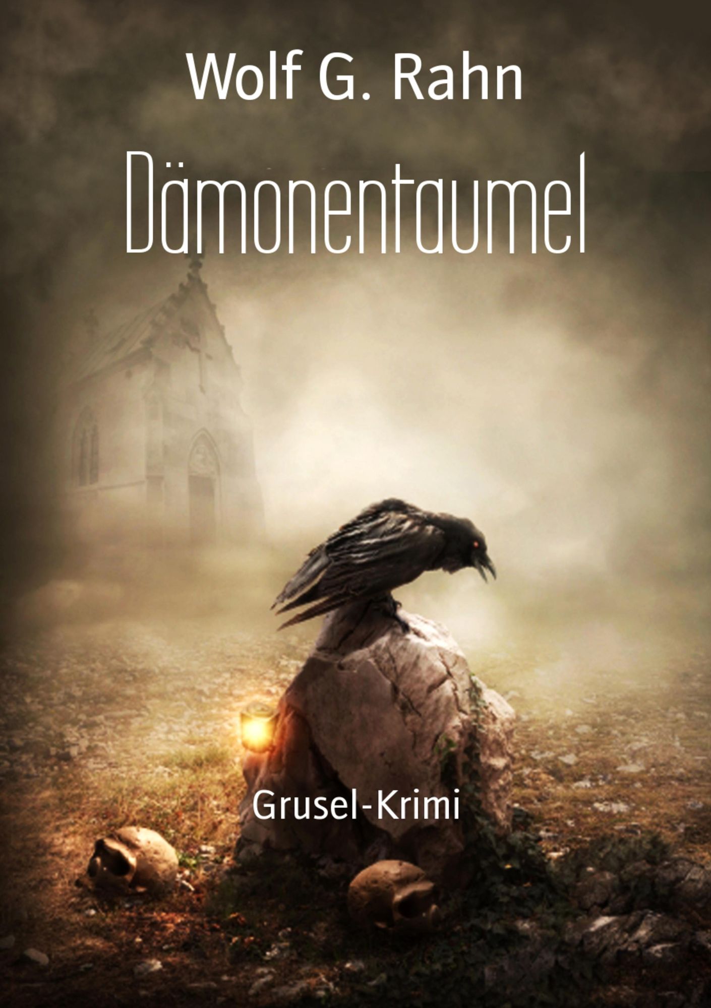 Dämonentaumel: Grusel-Krimi