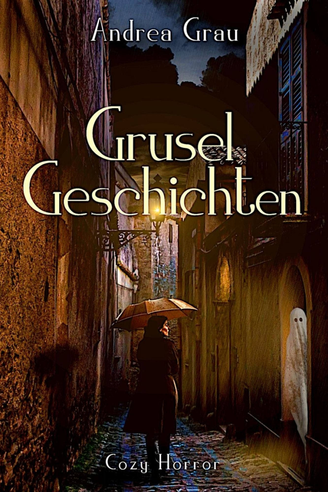 Gruselgeschichten kontra Gruselgedichte: zu Halloween