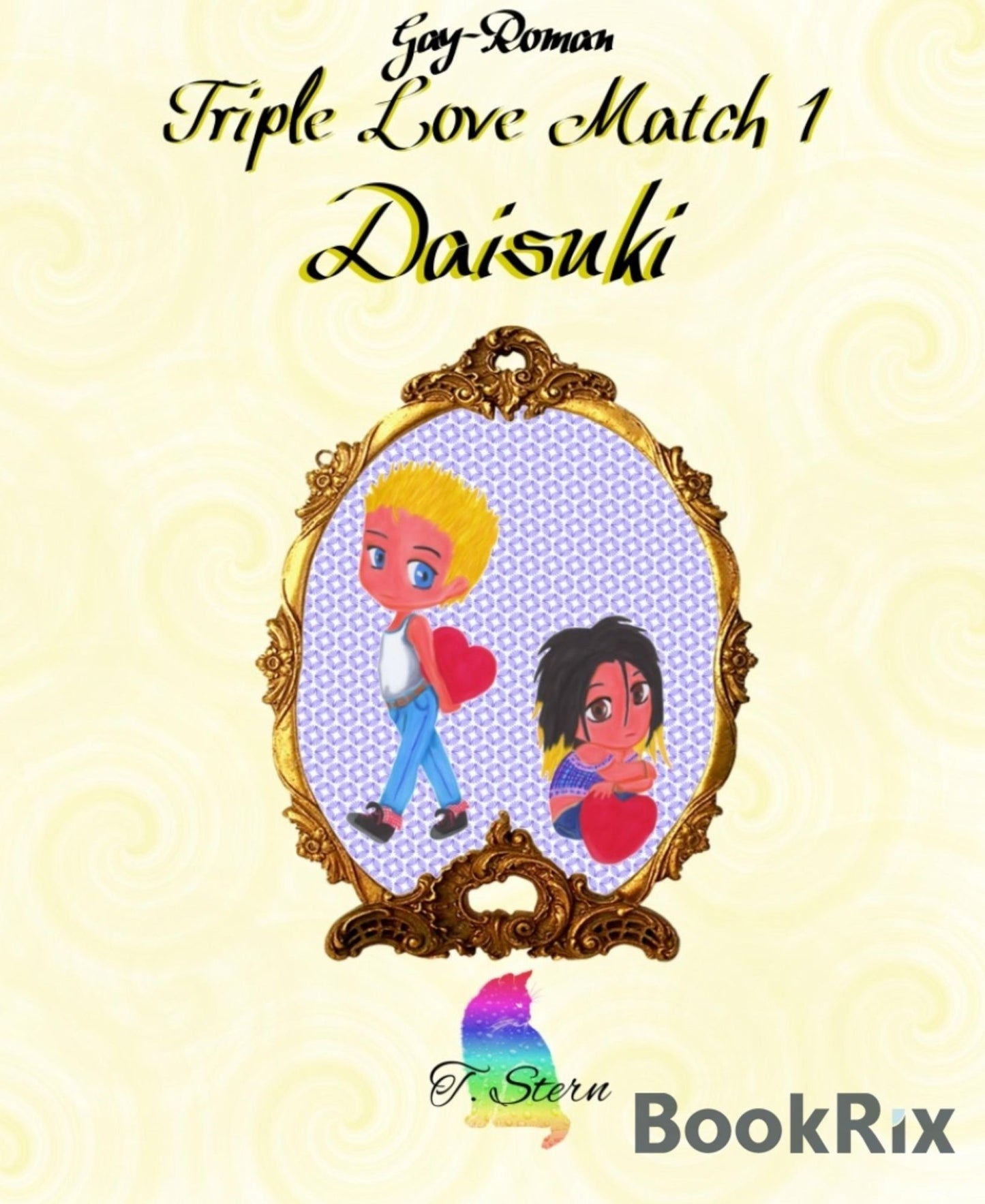 Triple Love Match 1: Daisuki