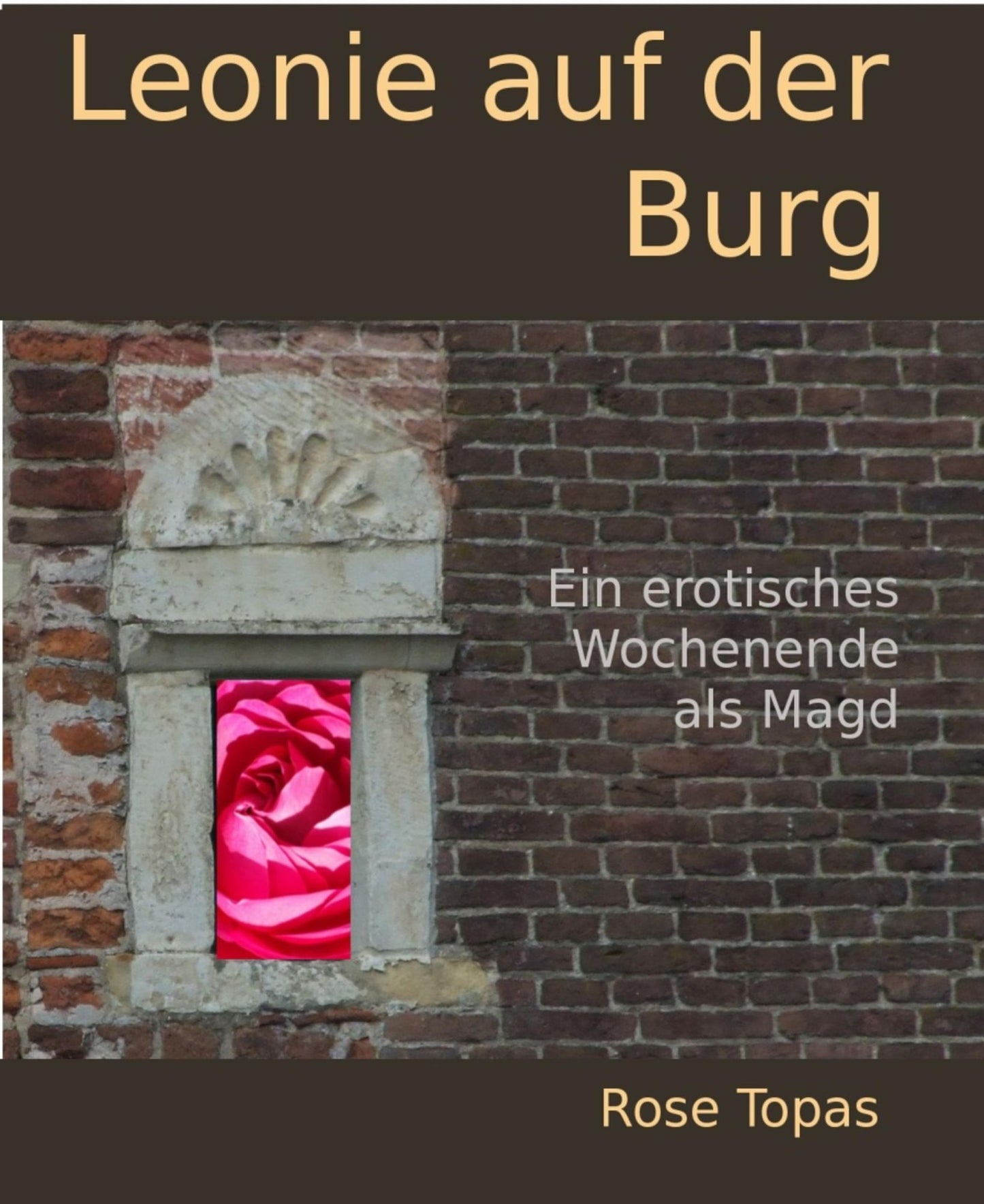 Leonie auf der Burg: Ein erotisches Wochenende als Magd