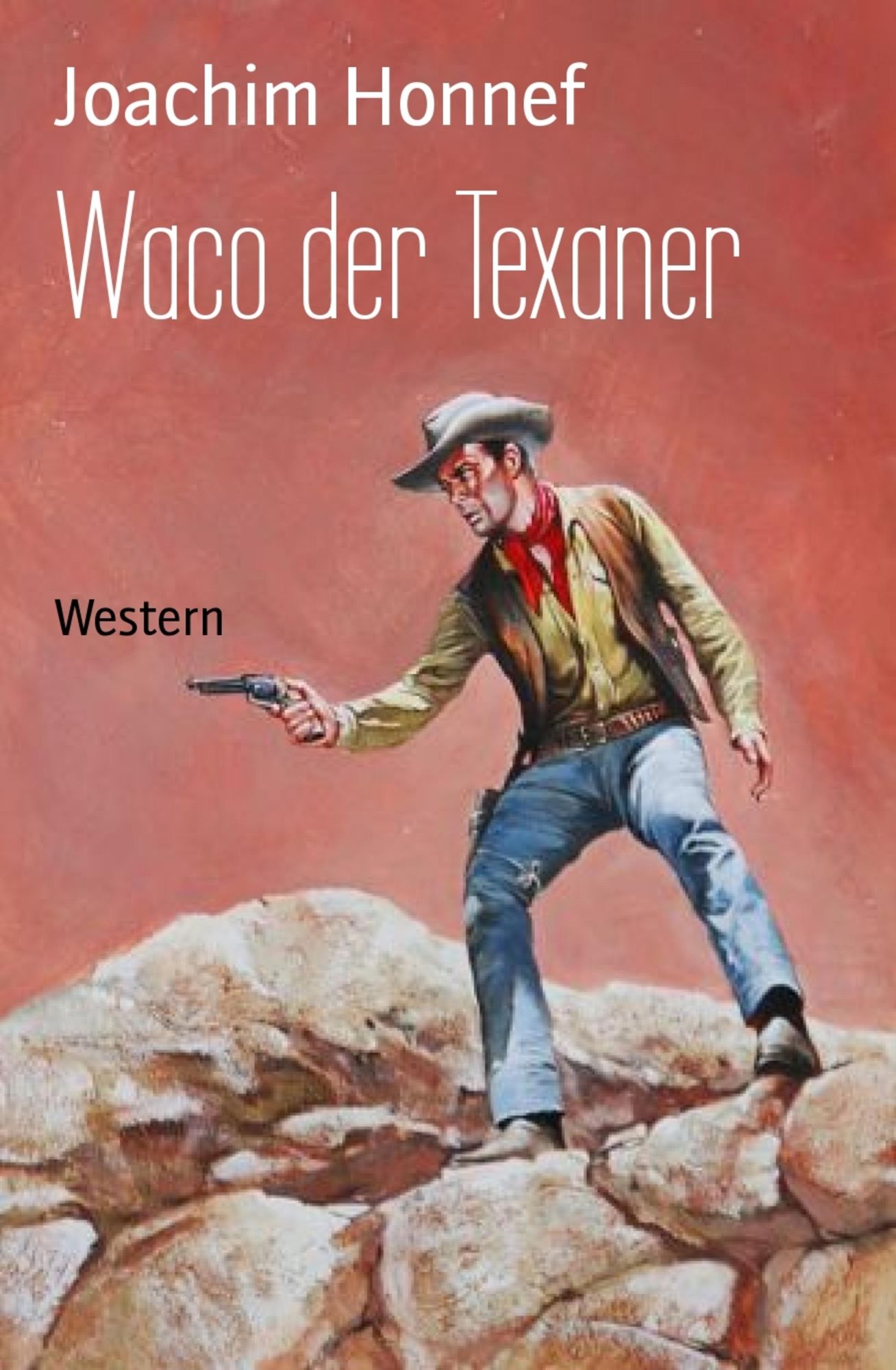 Waco der Texaner: Western