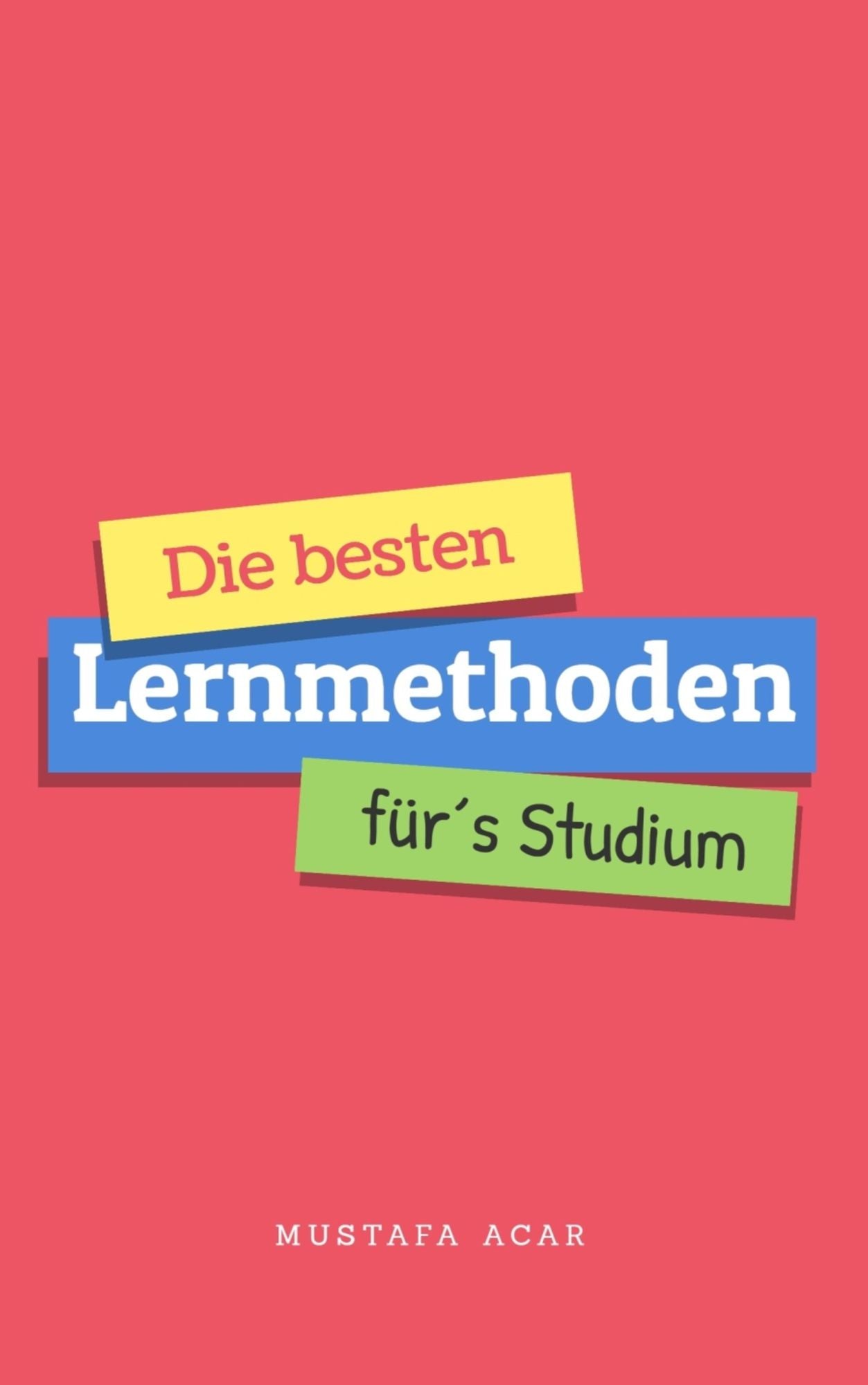 Die besten Lernmethoden für's Studium