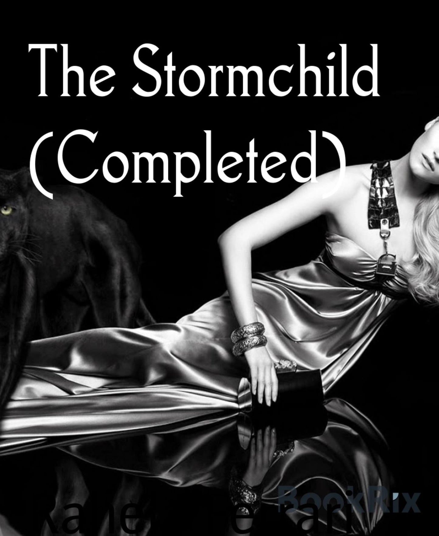 The Stormchild (Completed): The best erotic clifhanger you'll read in a heartbeat