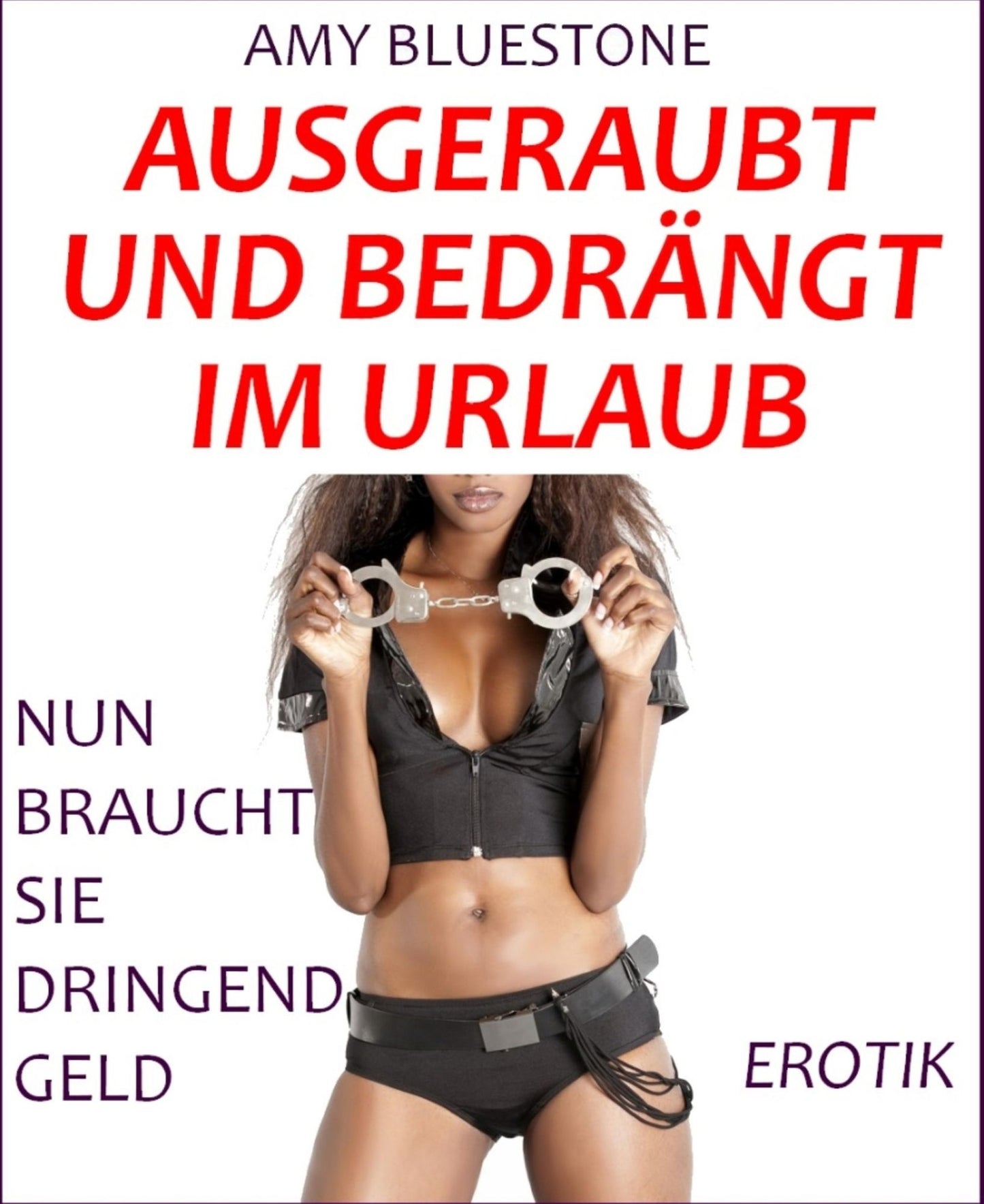 Ausgeraubt und bedrängt im Urlaub: Nun braucht sie dringend Geld