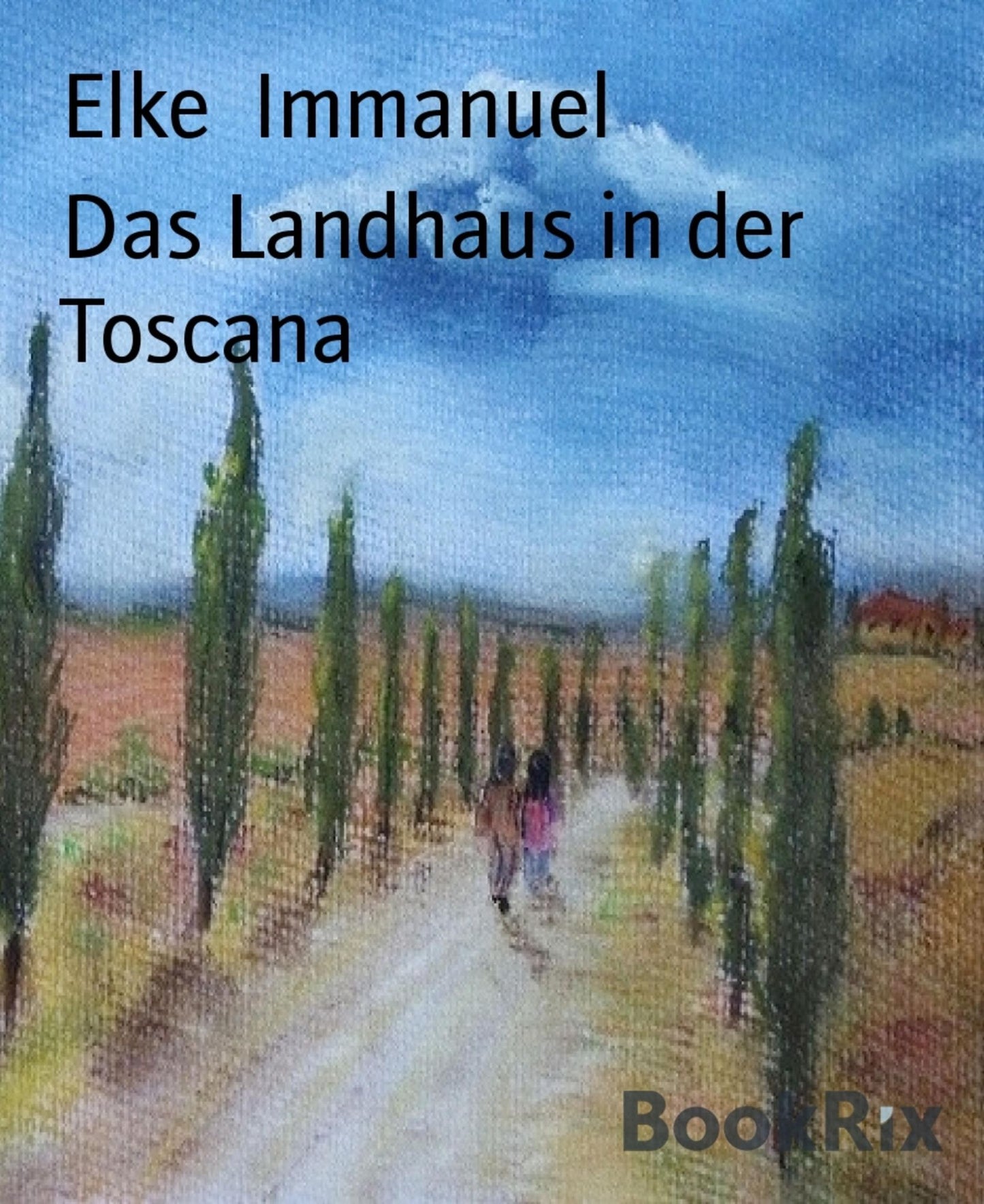 Das Landhaus in der Toscana
