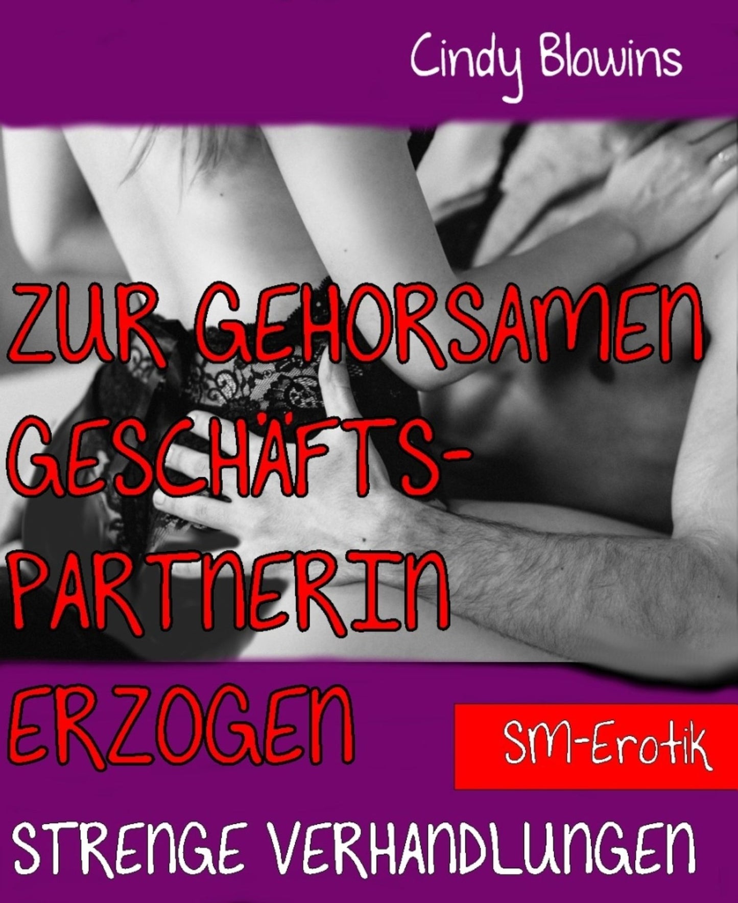 Zur gehorsamen Geschäftspartnerin erzogen: Strenge Verhandlungen