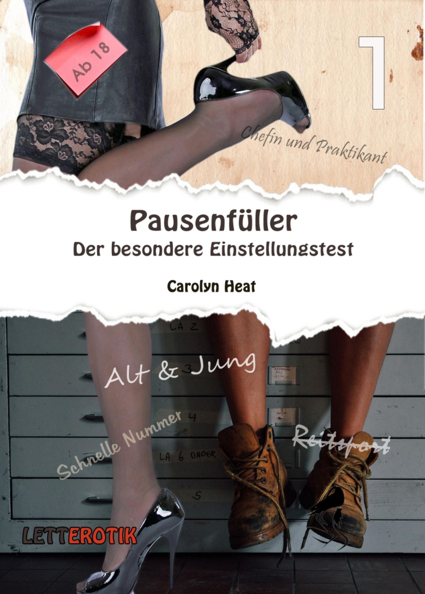 Pausenfüller: Der besondere Einstellungstest