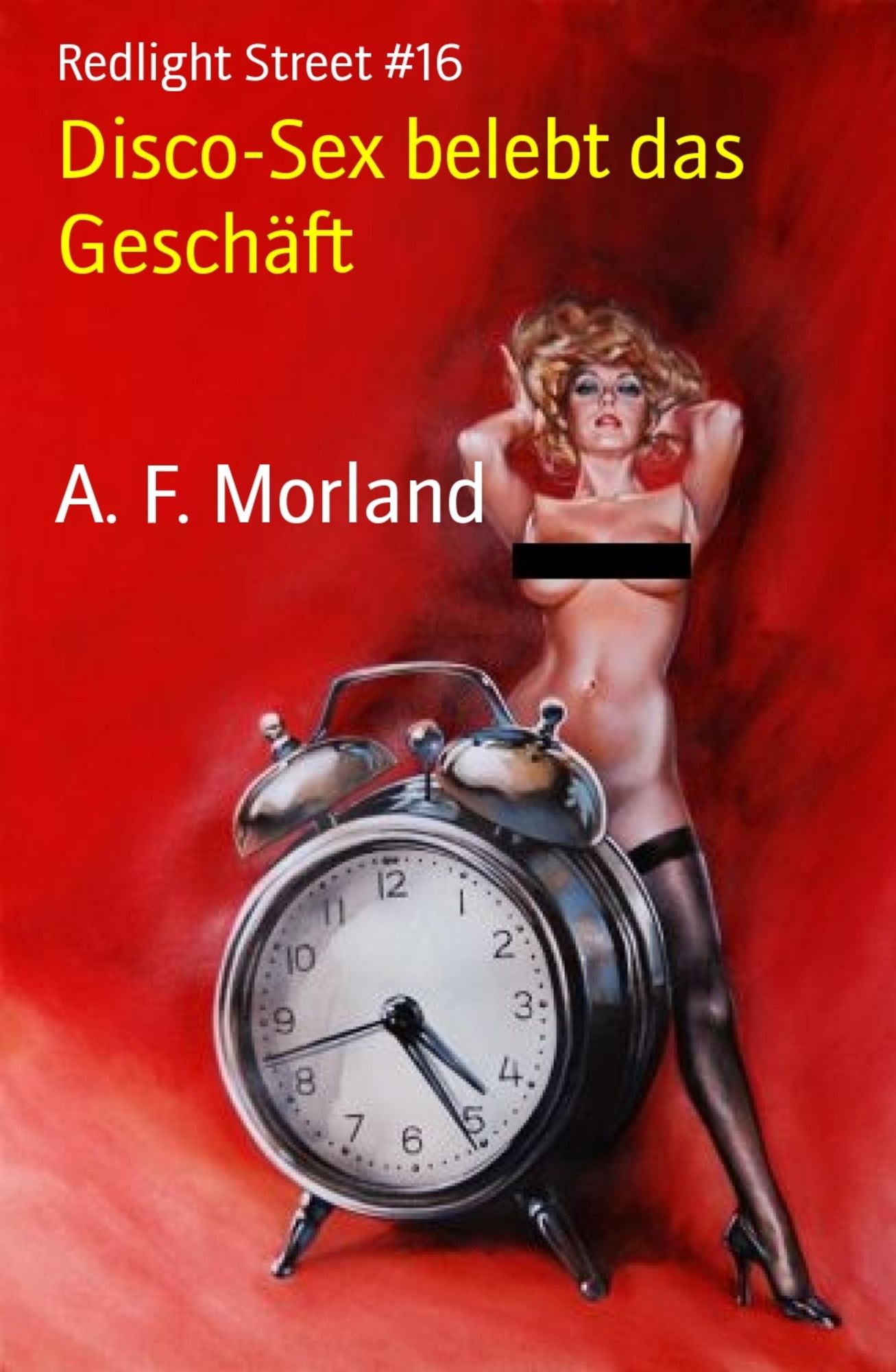Disco-Sex belebt das Geschäft: Redlight Street #16