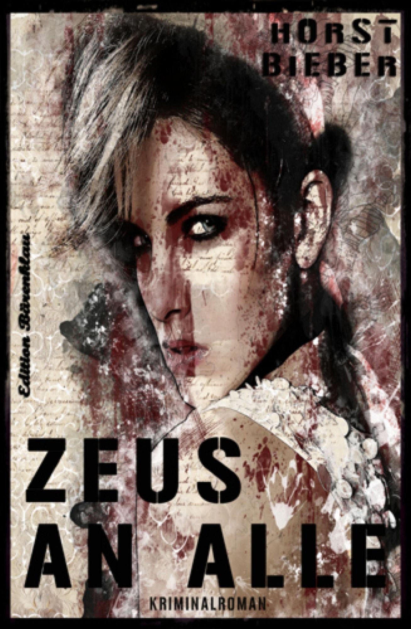 Zeus an alle: Cassiopeiapress Kriminalroman