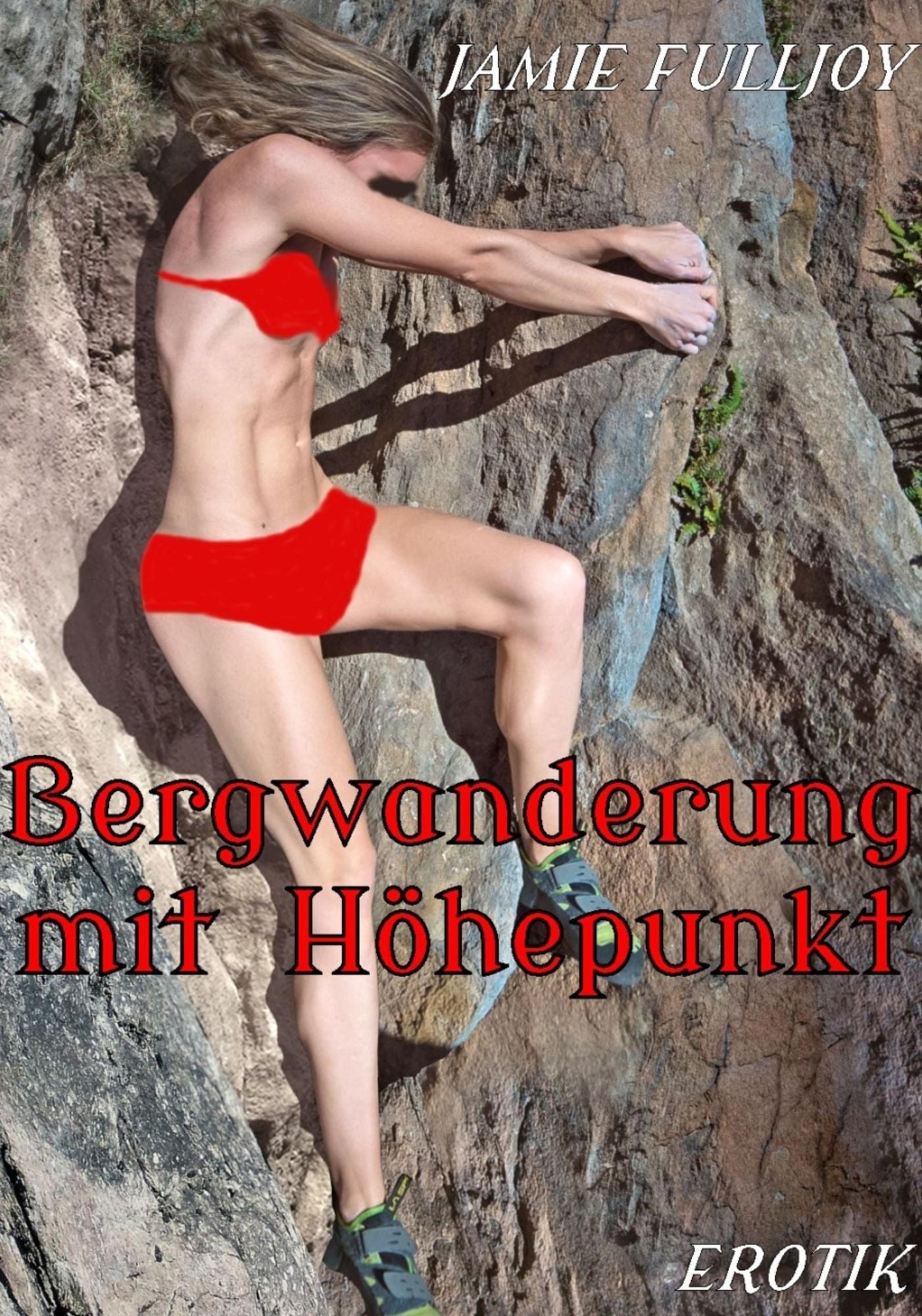 Bergwanderung mit Höhepunkt