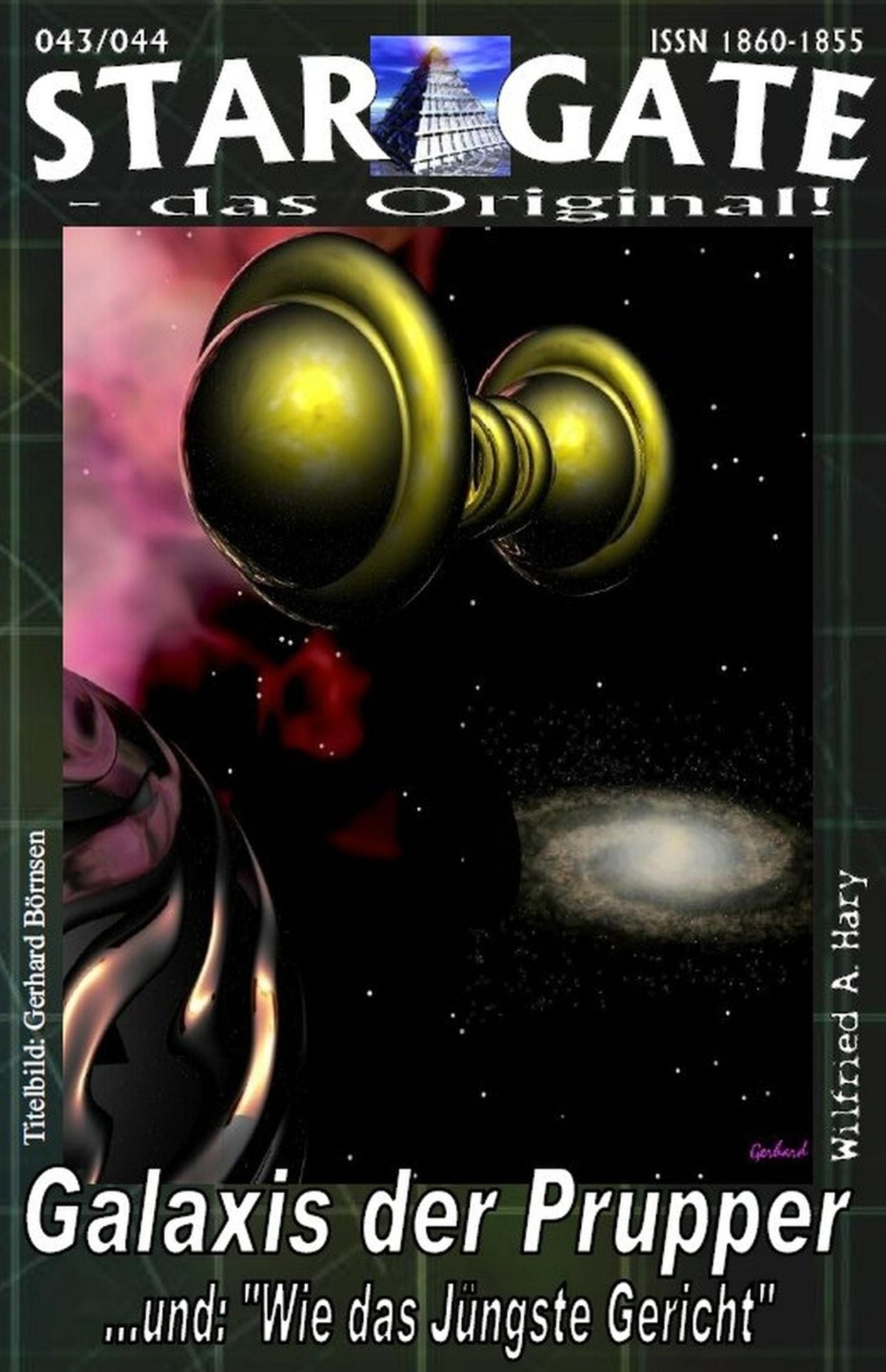 STAR GATE 043-044: Galaxis der Prupper: ...und "Wie das Jüngste Gericht