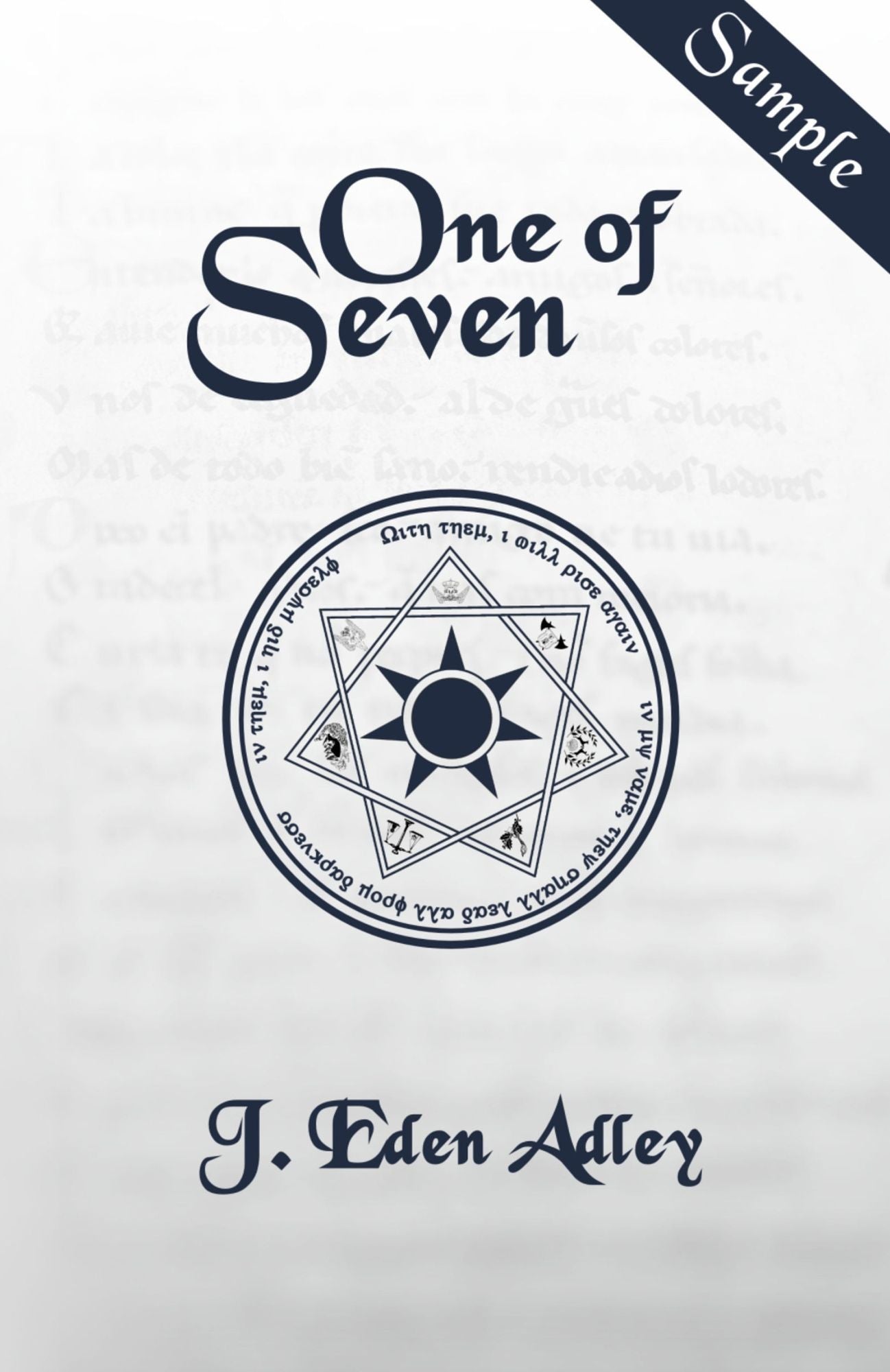 One Of Seven - Sample
