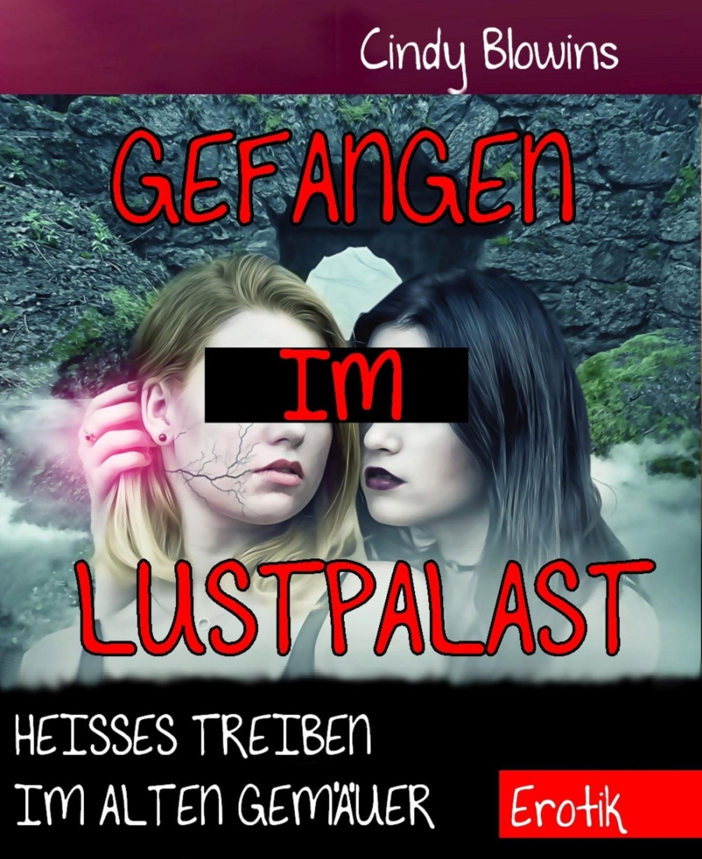 Gefangen im Lustpalast: Heißes Treiben im alten Gemäuer