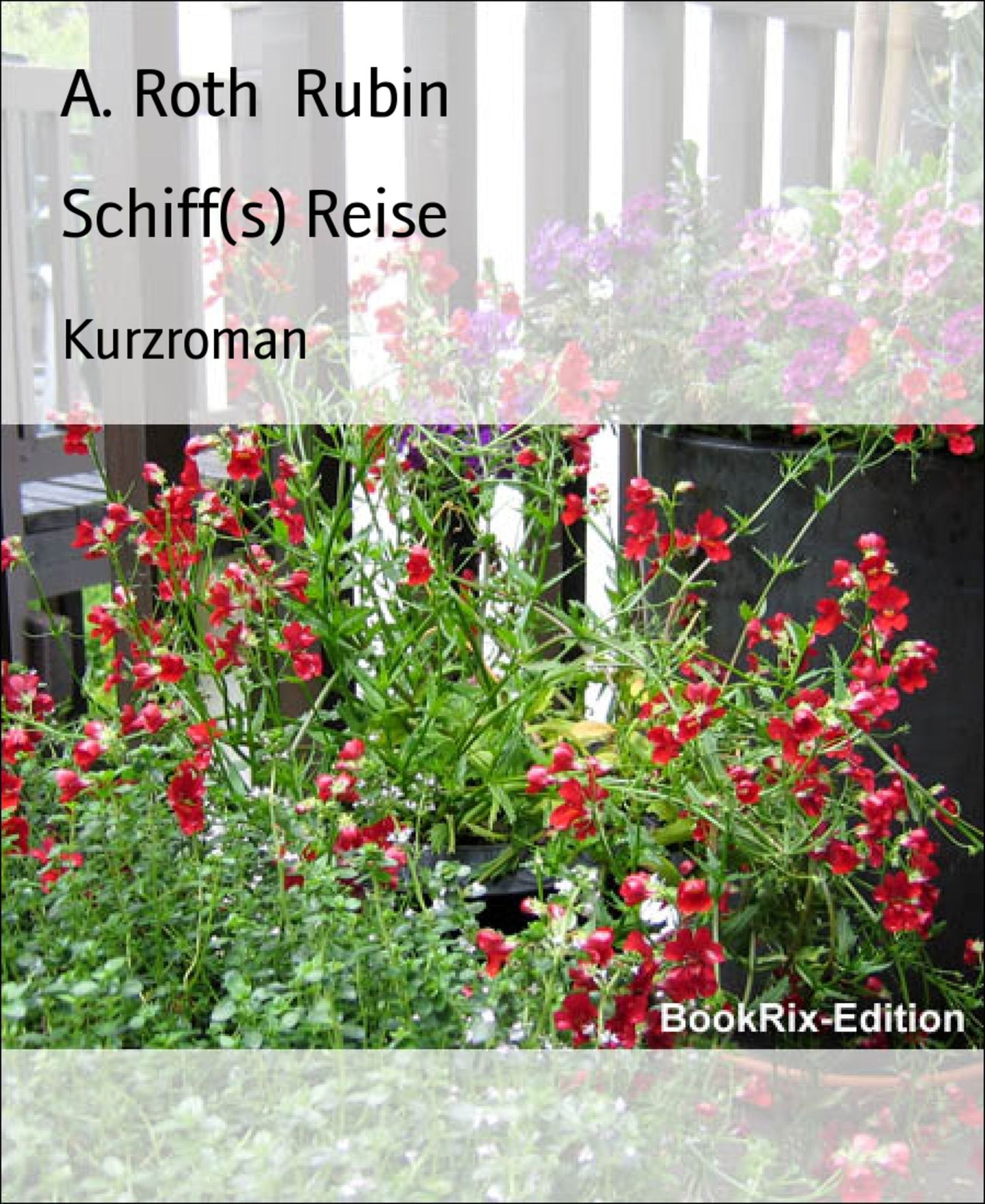 Schiff(s) Reise: Auf dem Schiff