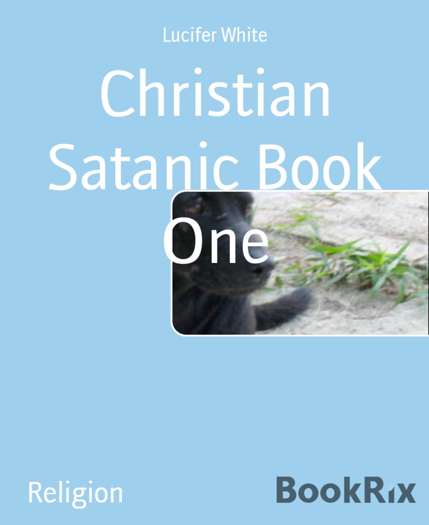 Christian Satanic Book One