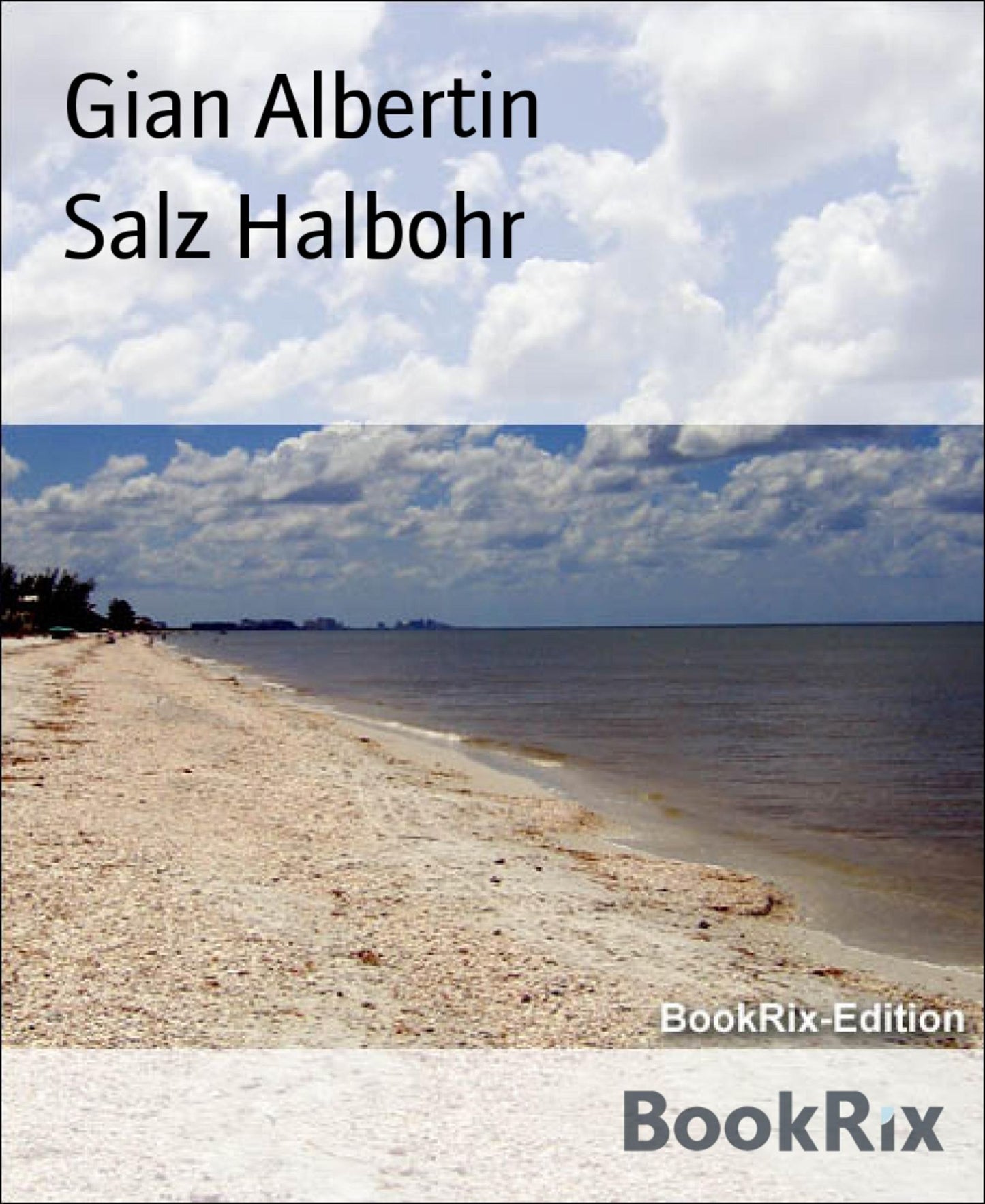 Salz Halbohr