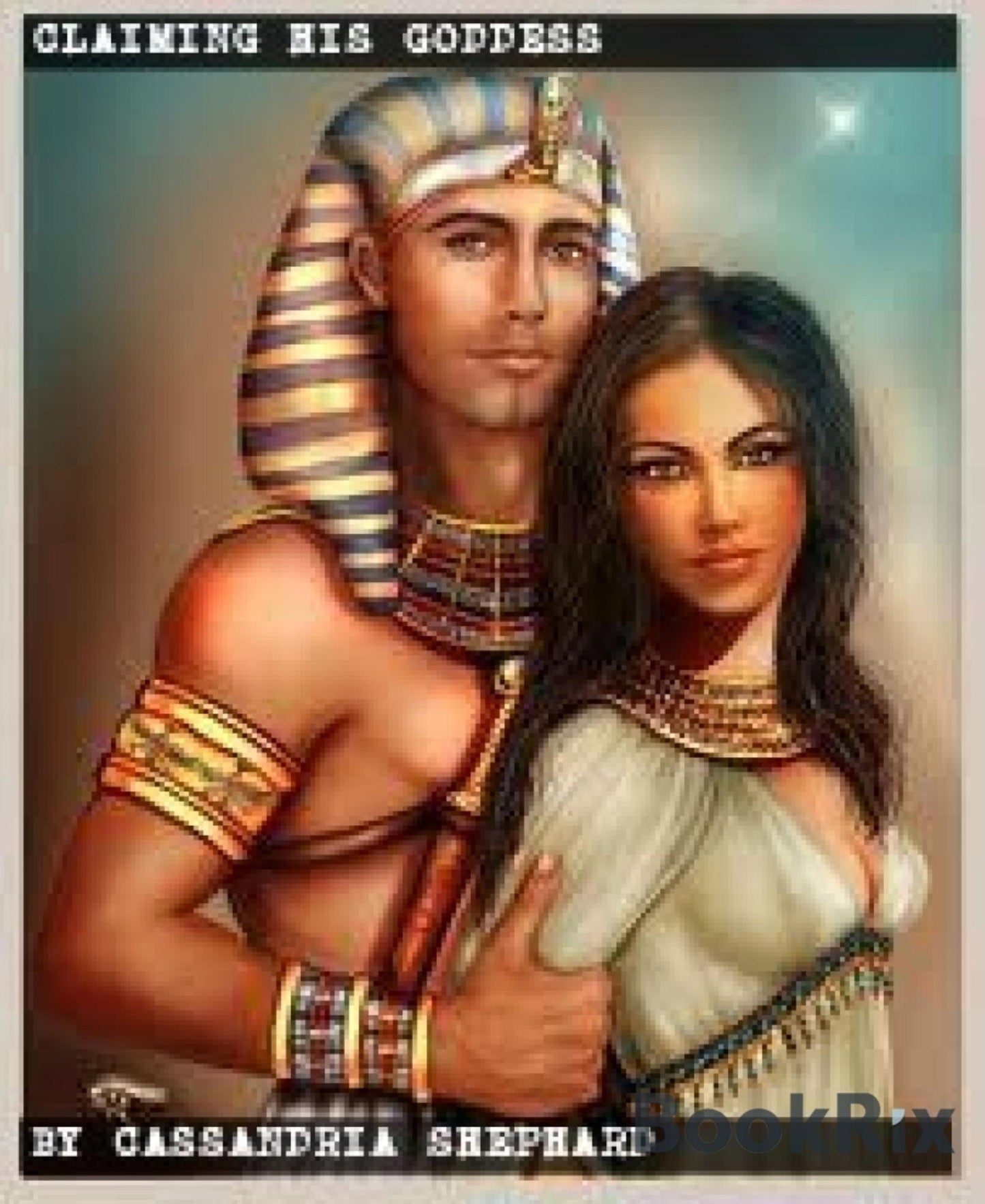 Claiming His Goddess