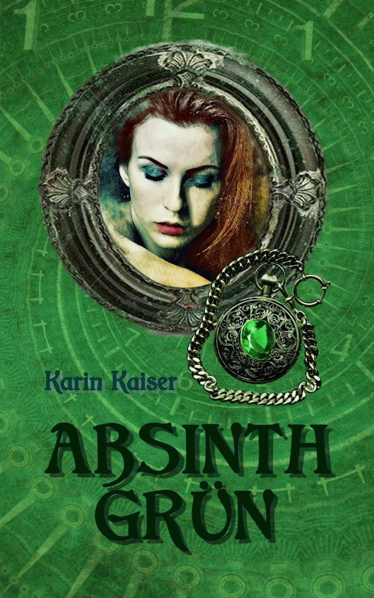 Absinthgrün