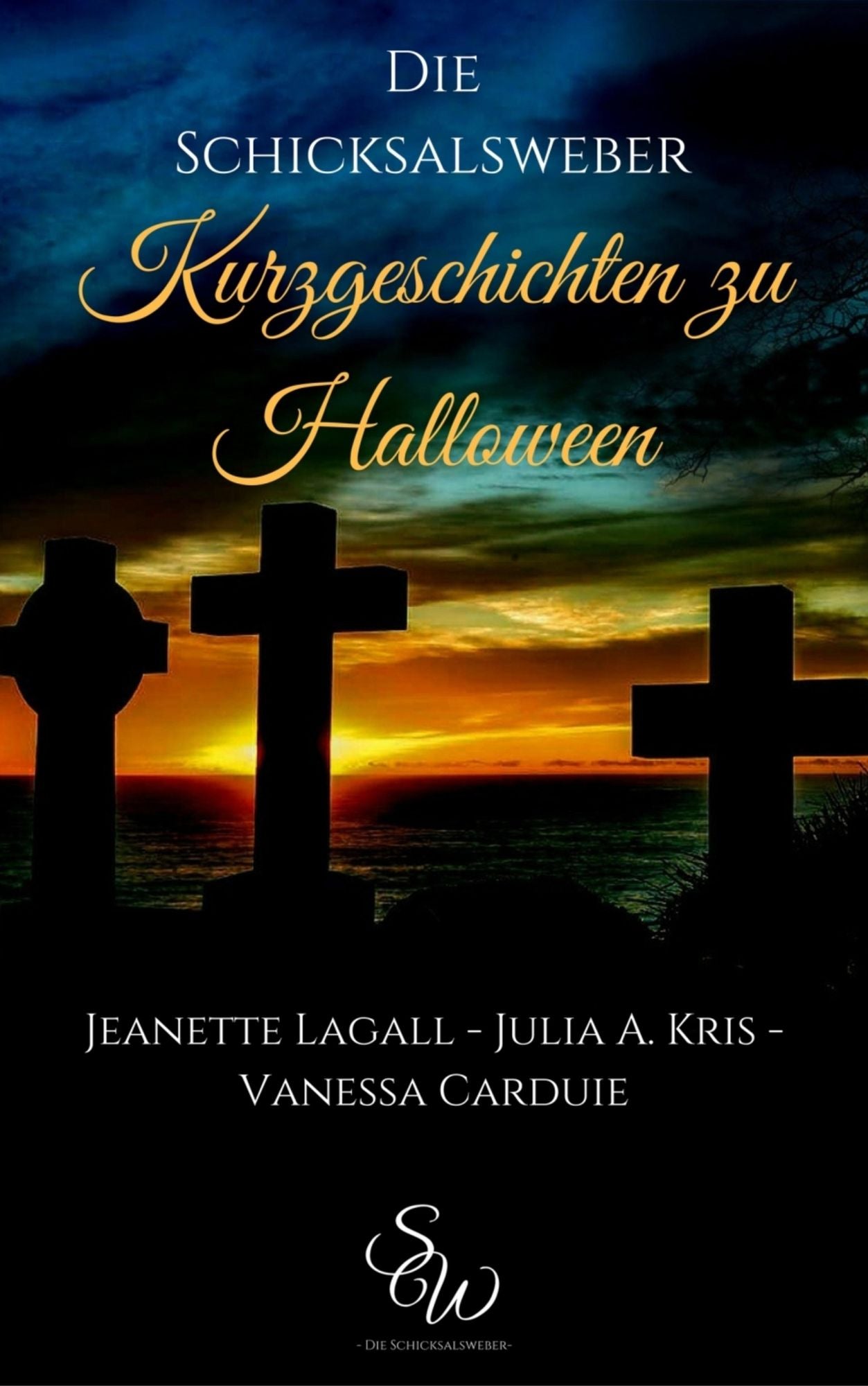 Kurzgeschichten zu Halloween: Die Schicksalsweber