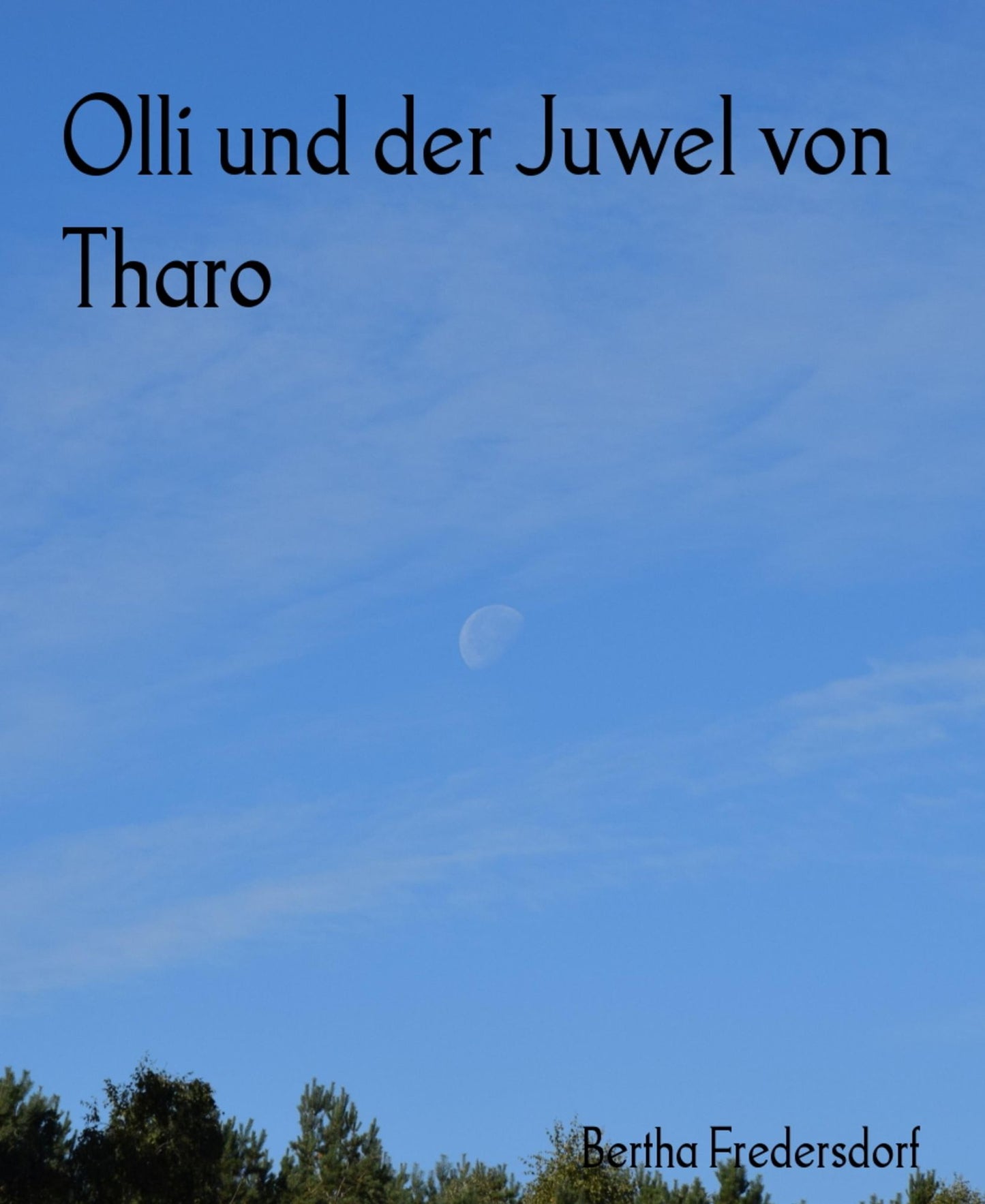 Olli und der Juwel von Tharo