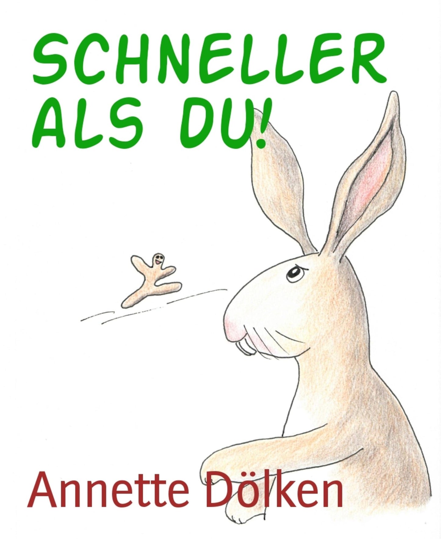 Schneller als du!: Zwei Geschichten zur Advents- und Weihnachtszeit